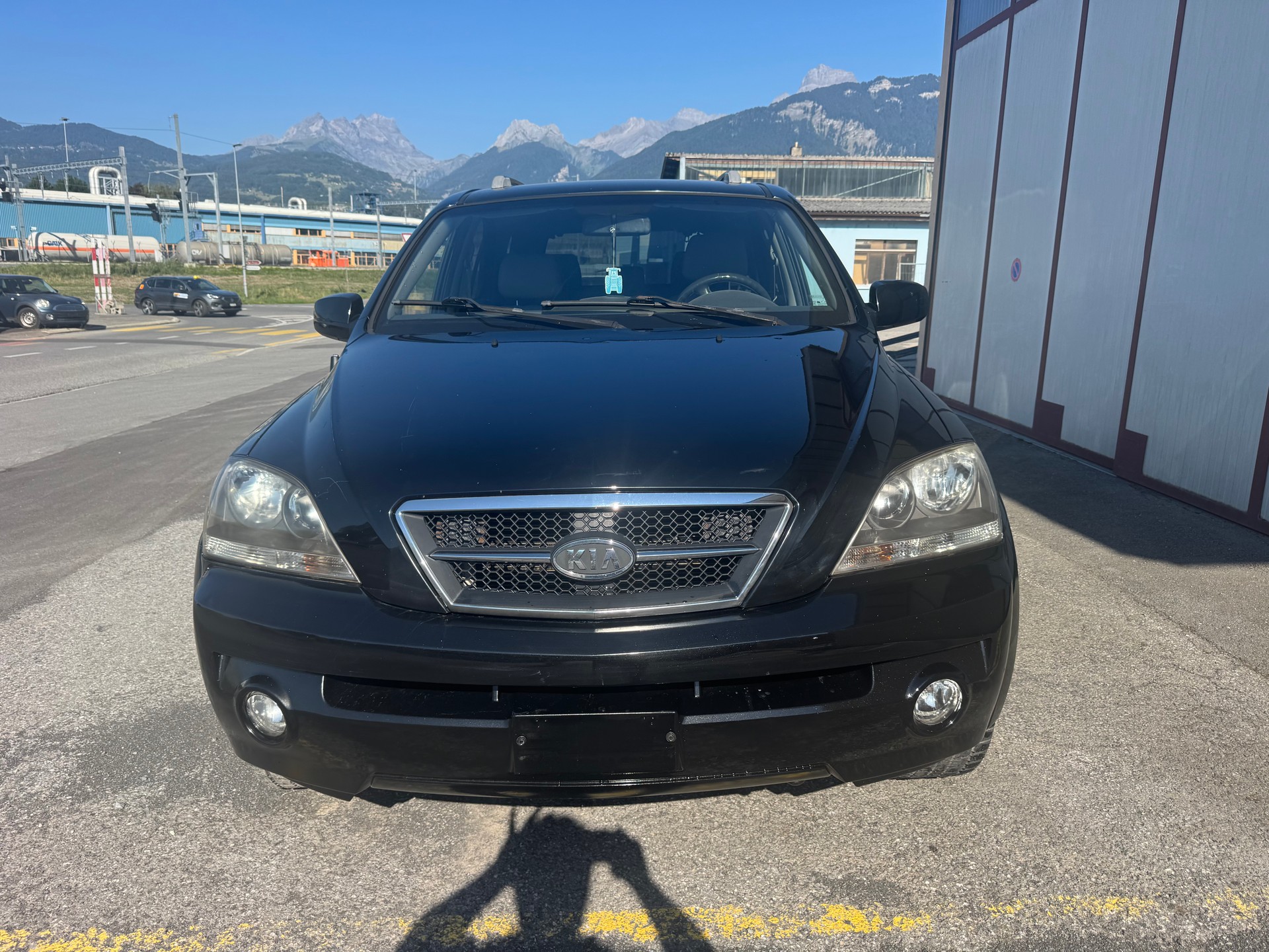KIA Sorento 3.5 V6 Edition-image-0