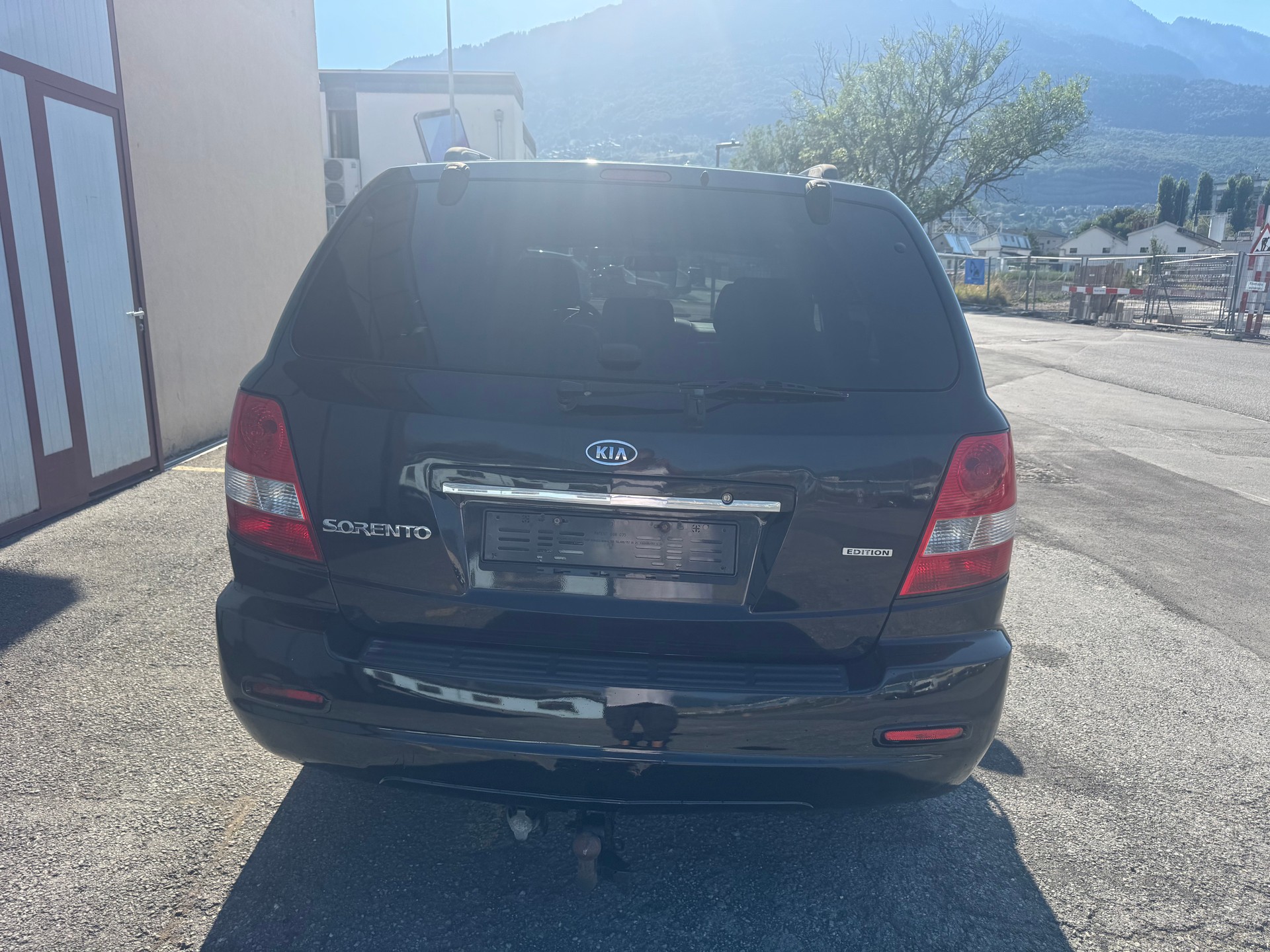 KIA Sorento 3.5 V6 Edition-image-1