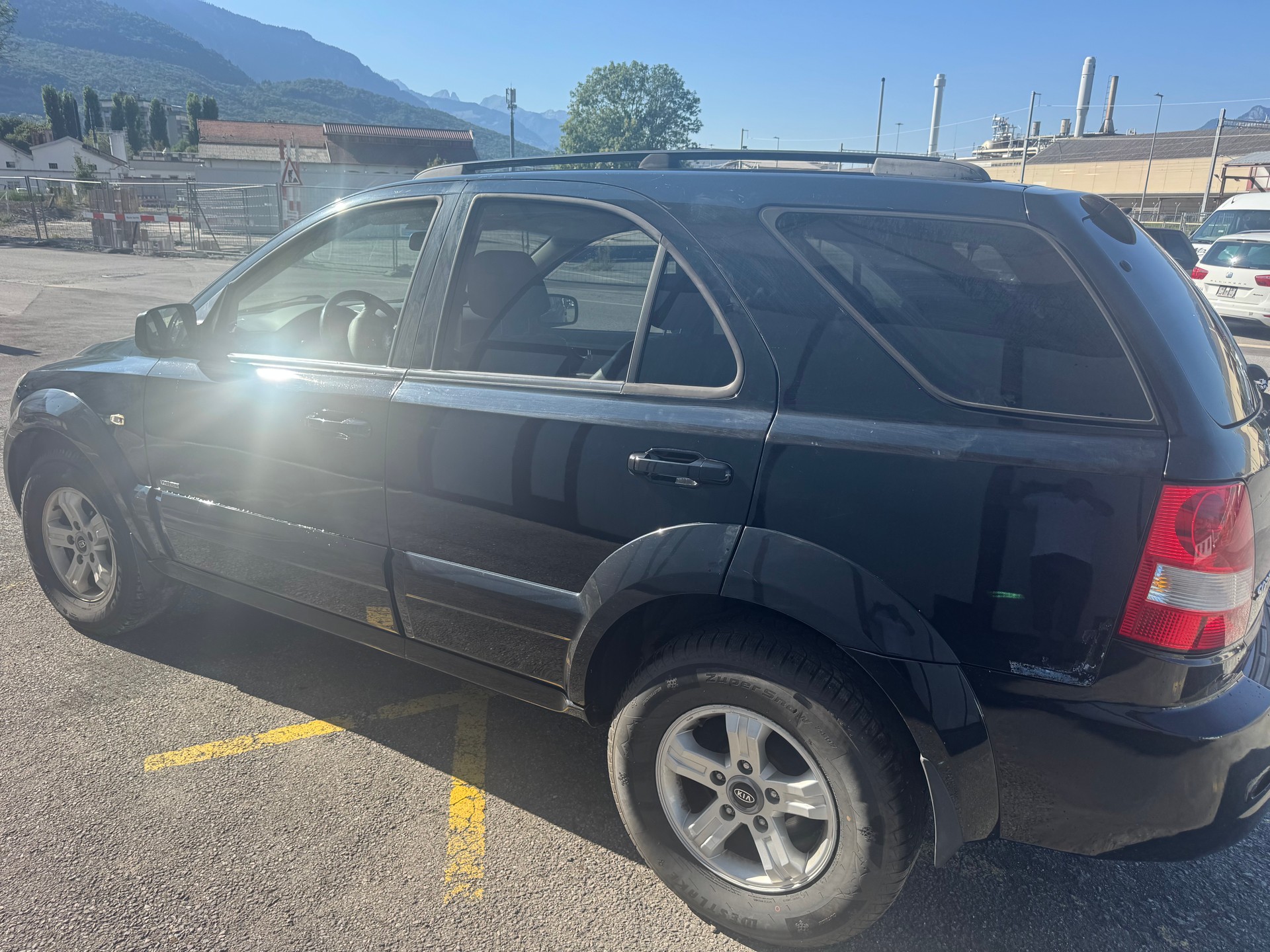 KIA Sorento 3.5 V6 Edition-image-3