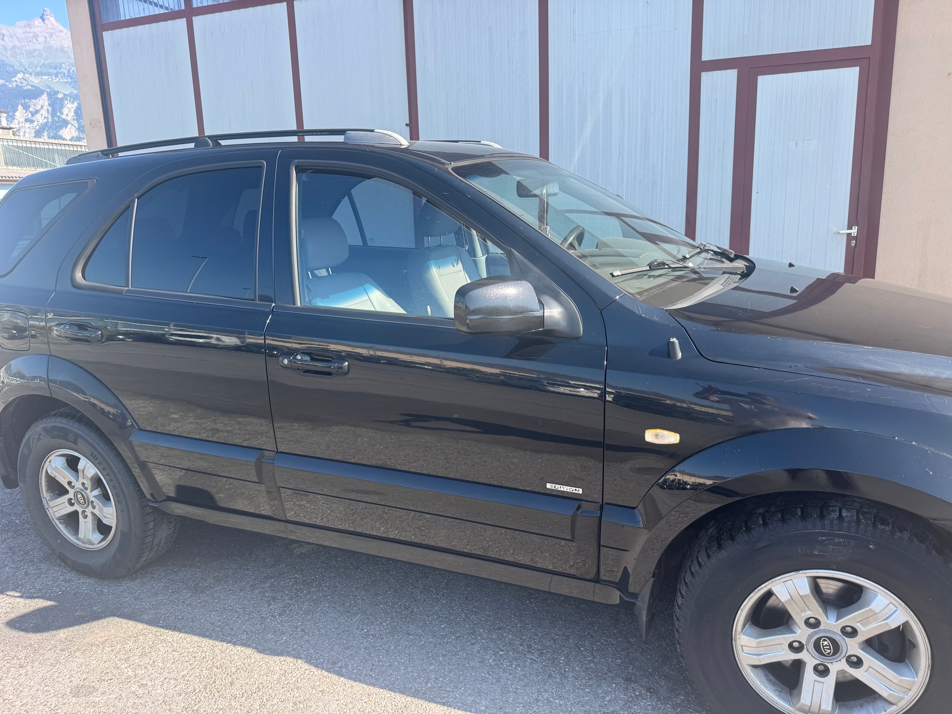 KIA Sorento 3.5 V6 Edition-image-2