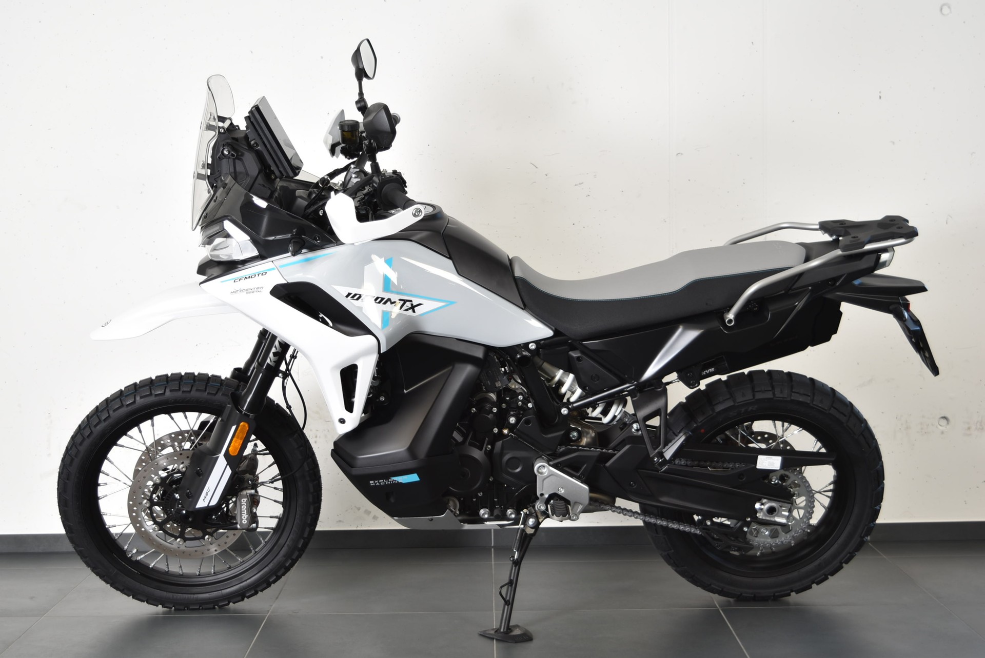 CF MOTO 1000 MT-X