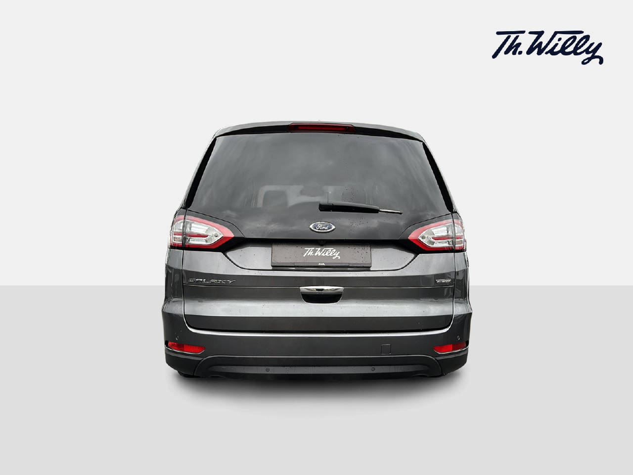 FORD Galaxy 2.5 Hybrid Titanium 7P-image-3