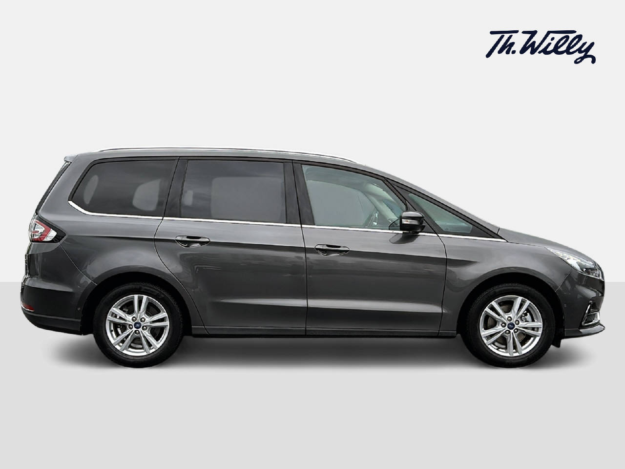 FORD Galaxy 2.5 Hybrid Titanium 7P-image-5