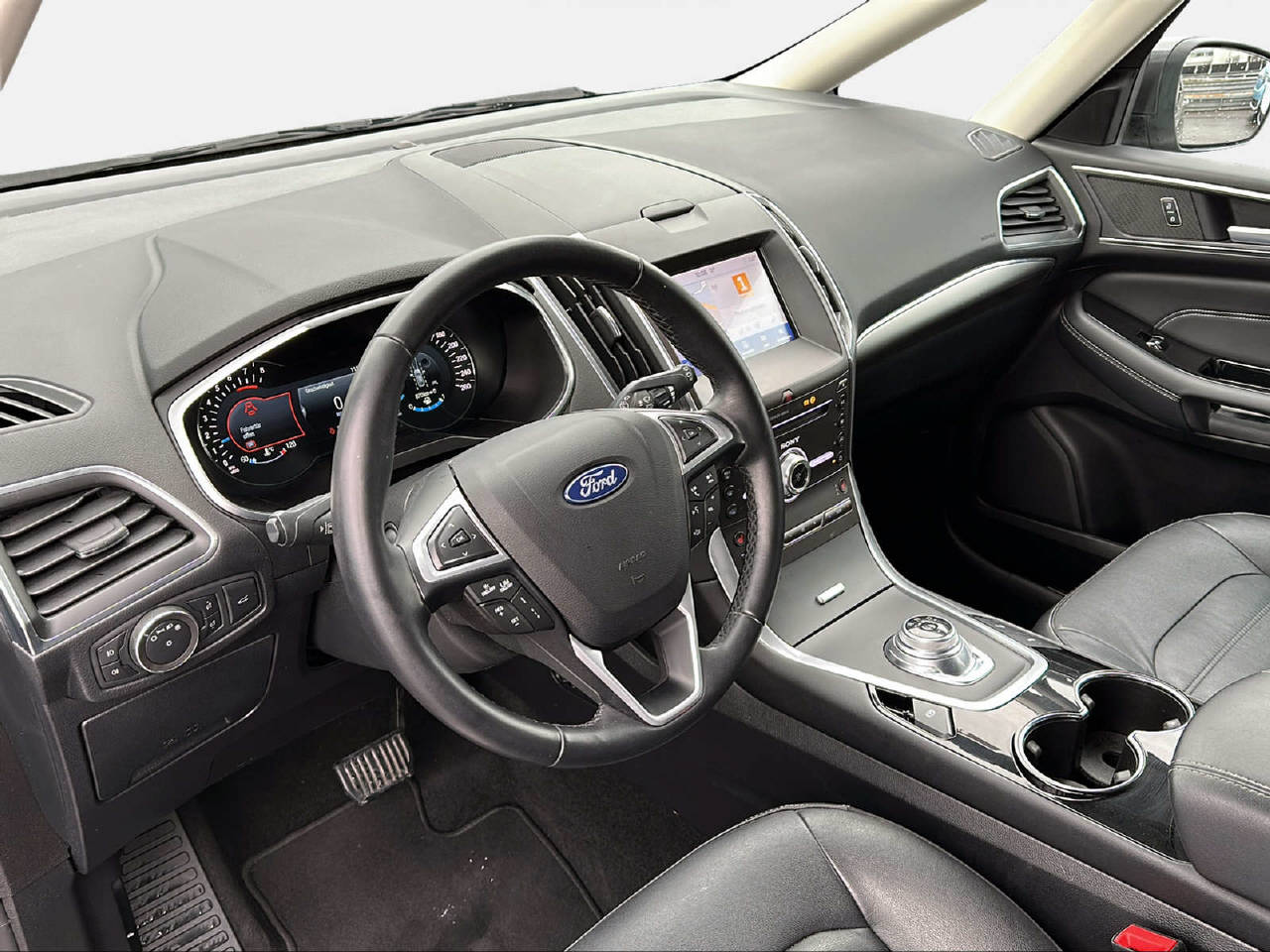 FORD Galaxy 2.5 Hybrid Titanium 7P-image-8