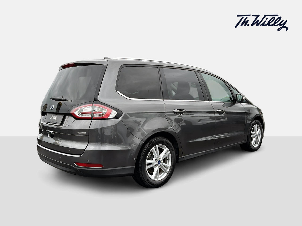 FORD Galaxy 2.5 Hybrid Titanium 7P-image-4