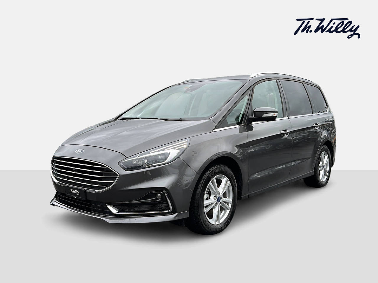 FORD Galaxy 2.5 Hybrid Titanium 7P-image-0
