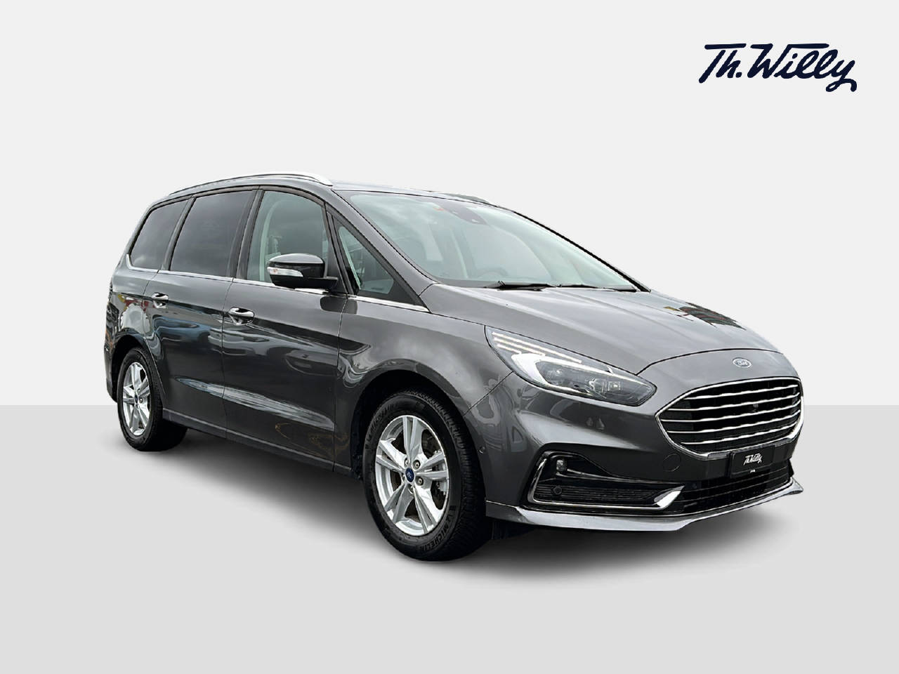 FORD Galaxy 2.5 Hybrid Titanium 7P-image-6