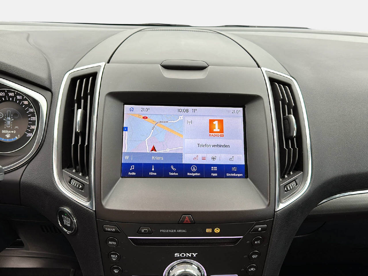 FORD Galaxy 2.5 Hybrid Titanium 7P-image-10