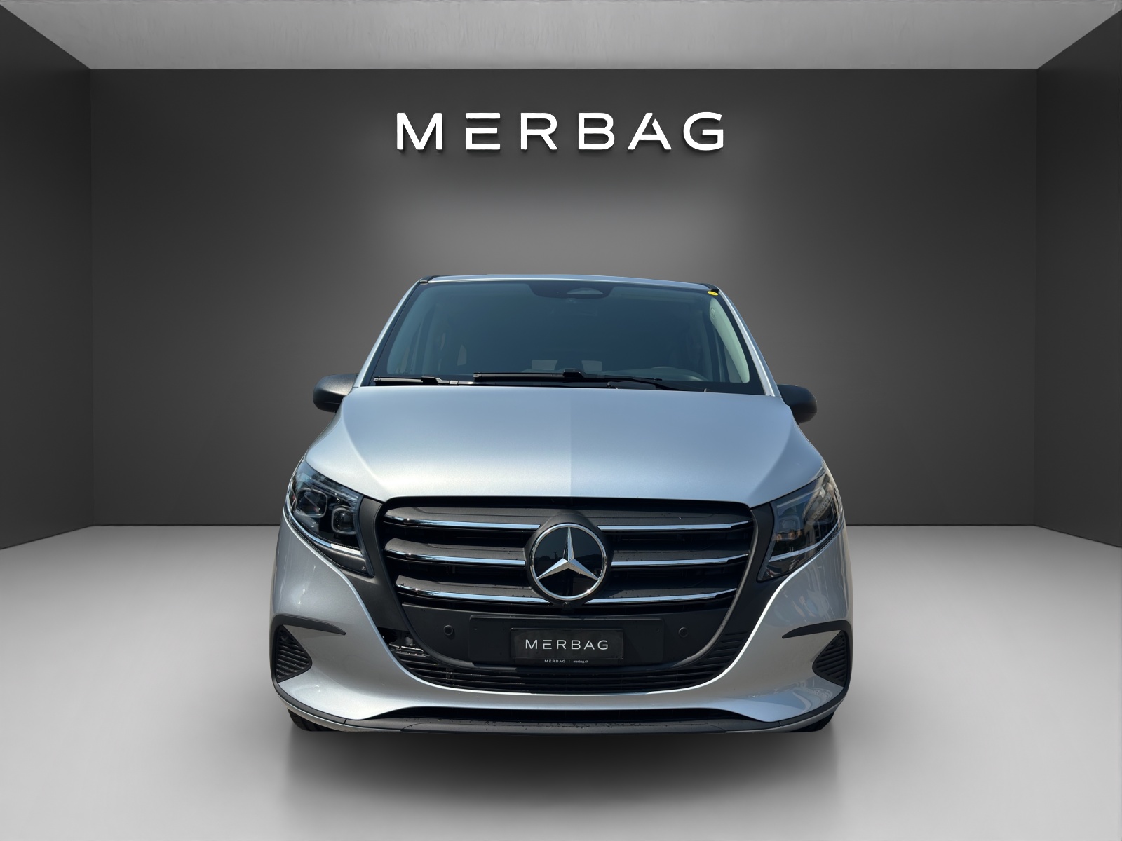 MERCEDES-BENZ Vito 116 CDI Lang Tourer 9G-Tronic 4M Select-image-2
