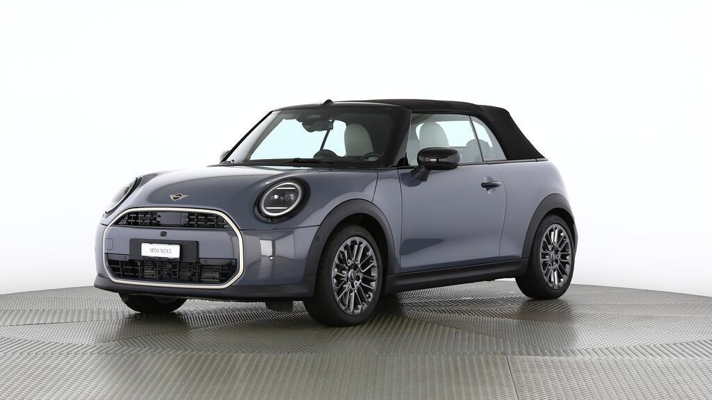 MINI Cooper C Cabrio-image-12
