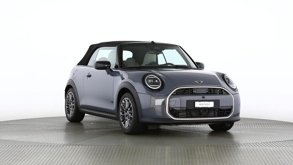 MINI Cooper C Cabrio-image-0