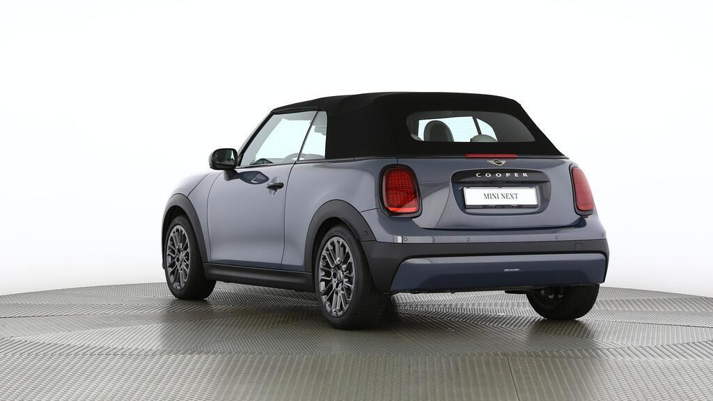MINI Cooper C Cabrio-image-3
