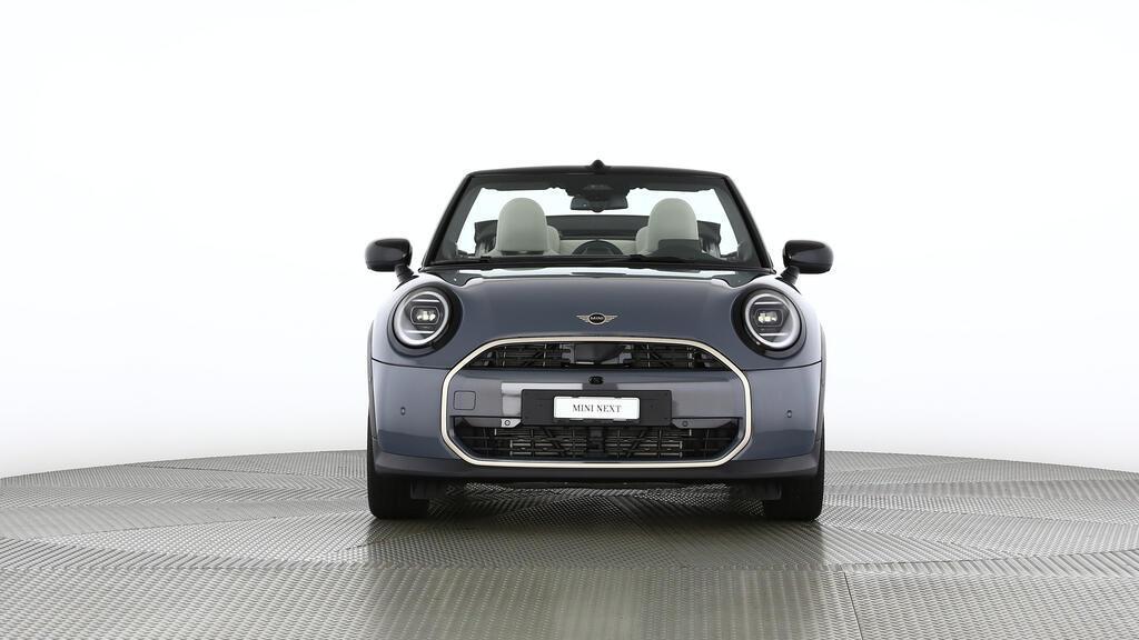 MINI Cooper C Cabrio-image-17