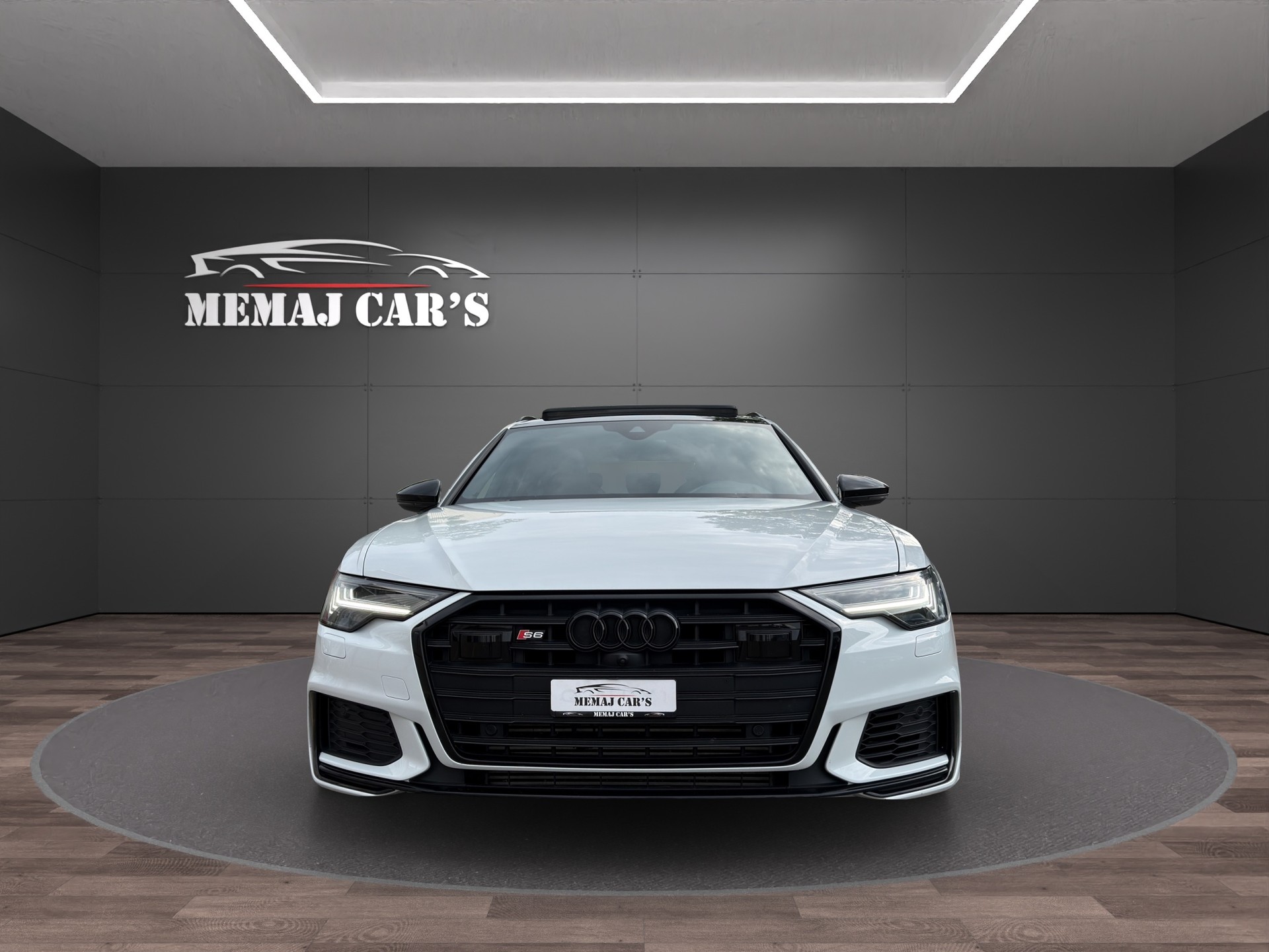 AUDI S6 Avant 3.0 TDI quattro tiptronic Pano/AHK/MFK