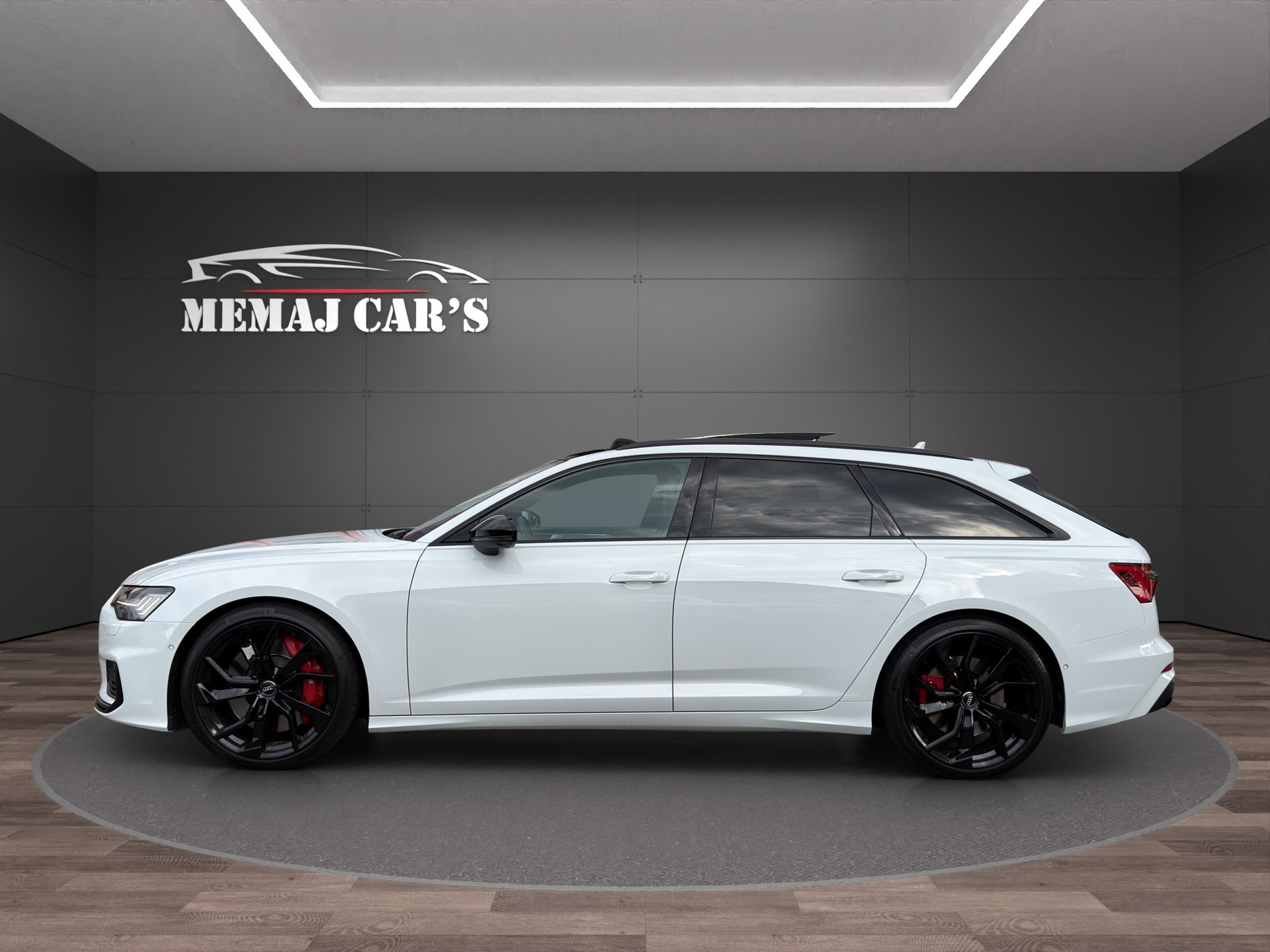 AUDI S6 Avant 3.0 TDI quattro tiptronic Pano/AHK/MFK-image-4