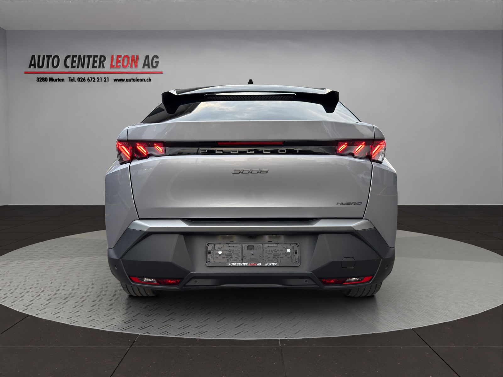 PEUGEOT 3008 145 e-DCS6 Hybrid GT-image-4