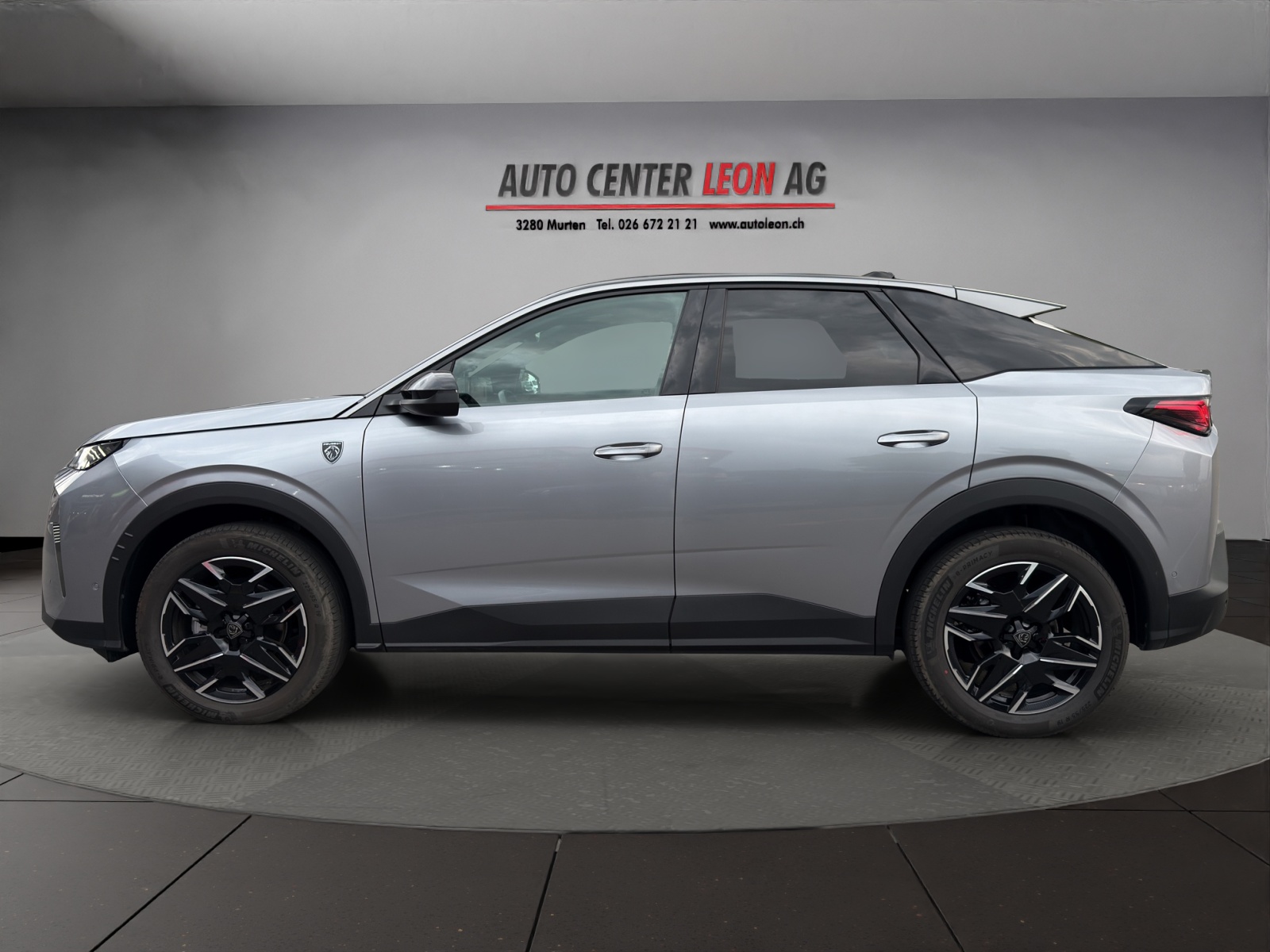 PEUGEOT 3008 145 e-DCS6 Hybrid GT-showroom-element-2