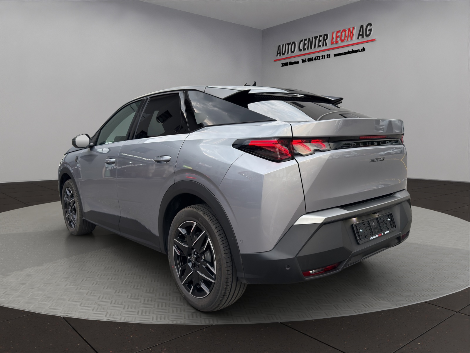 PEUGEOT 3008 145 e-DCS6 Hybrid GT-showroom-element-3
