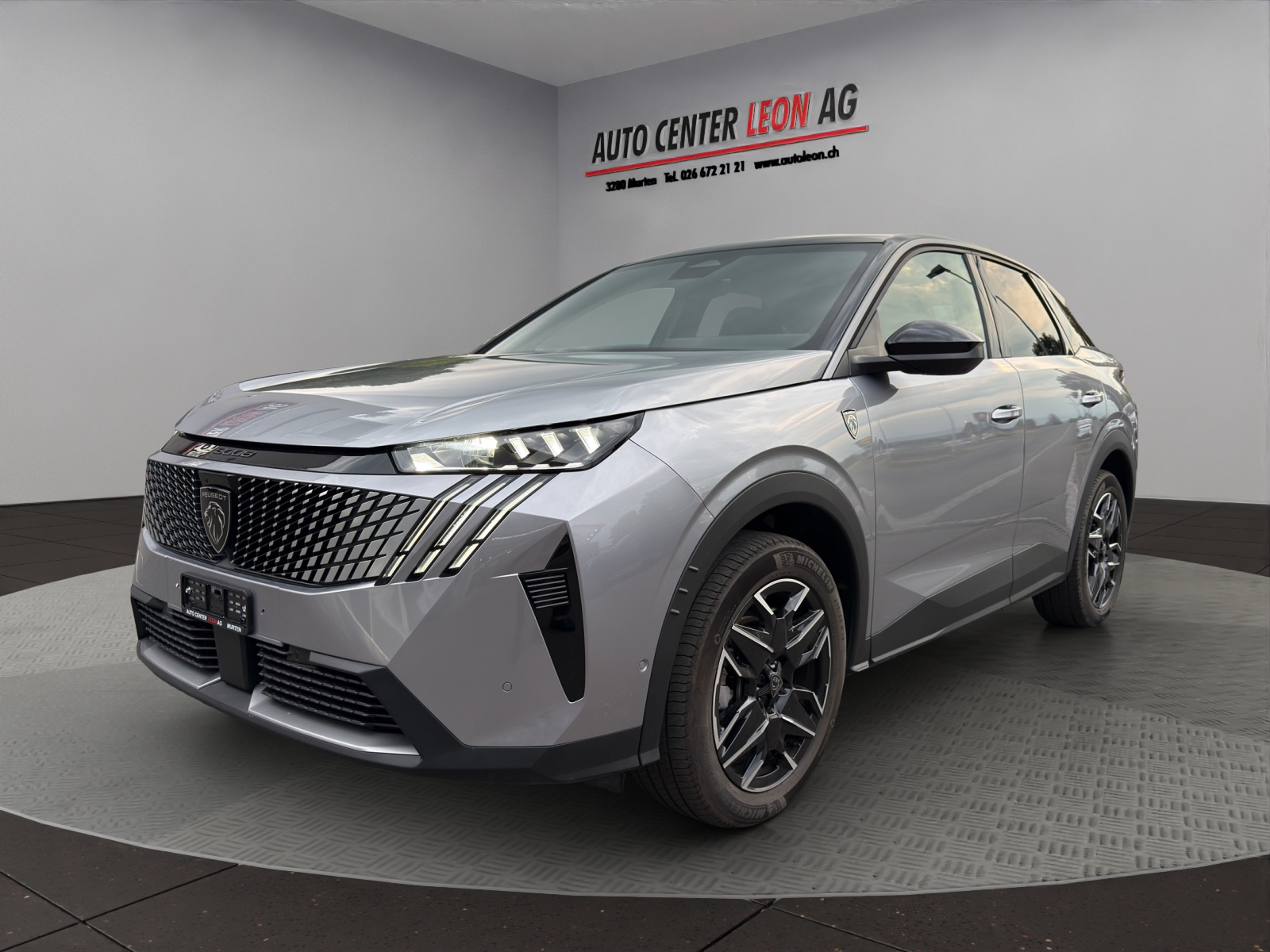 PEUGEOT 3008 145 e-DCS6 Hybrid GT-showroom-element-1