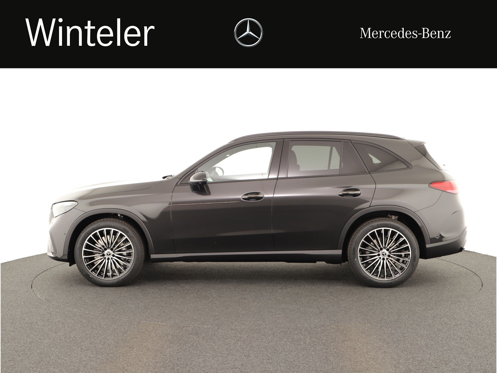 MERCEDES-BENZ GLC 200 4Matic 9G-Tronic-image-2