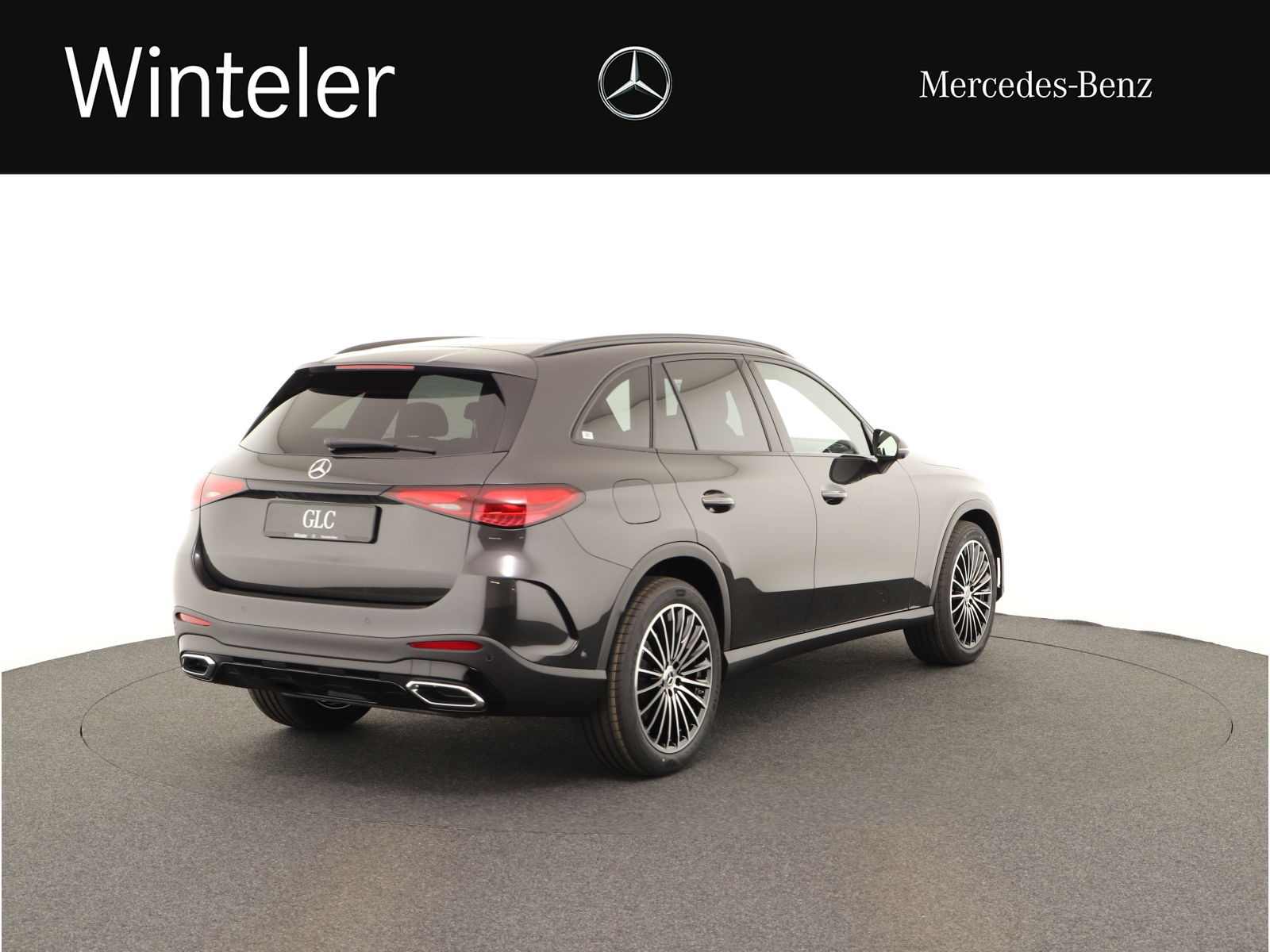 MERCEDES-BENZ GLC 200 4Matic 9G-Tronic-image-5