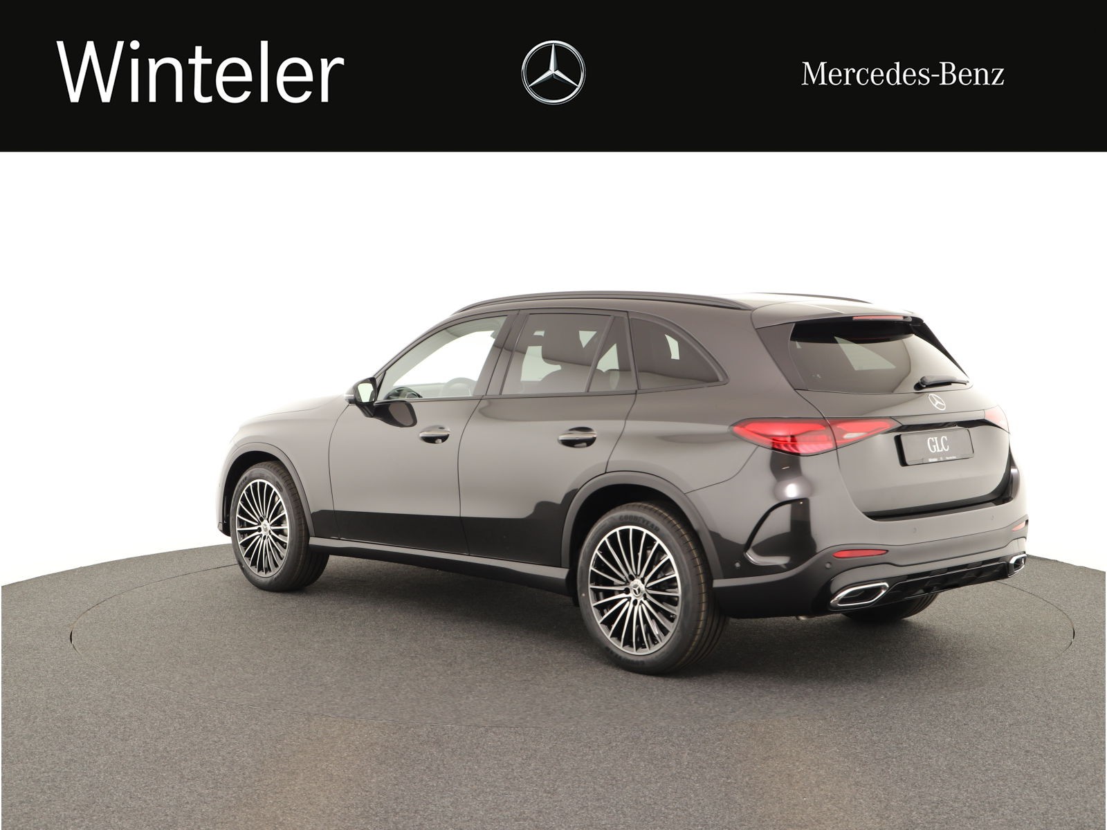 MERCEDES-BENZ GLC 200 4Matic 9G-Tronic-image-3