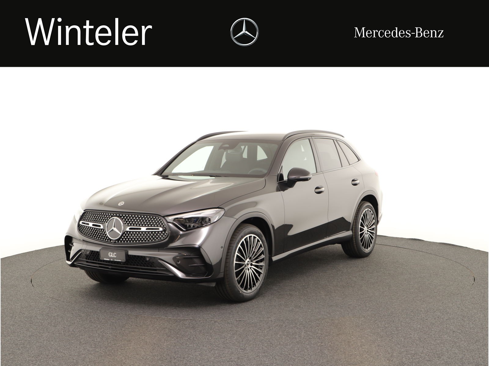 MERCEDES-BENZ GLC 200 4Matic 9G-Tronic-image-1