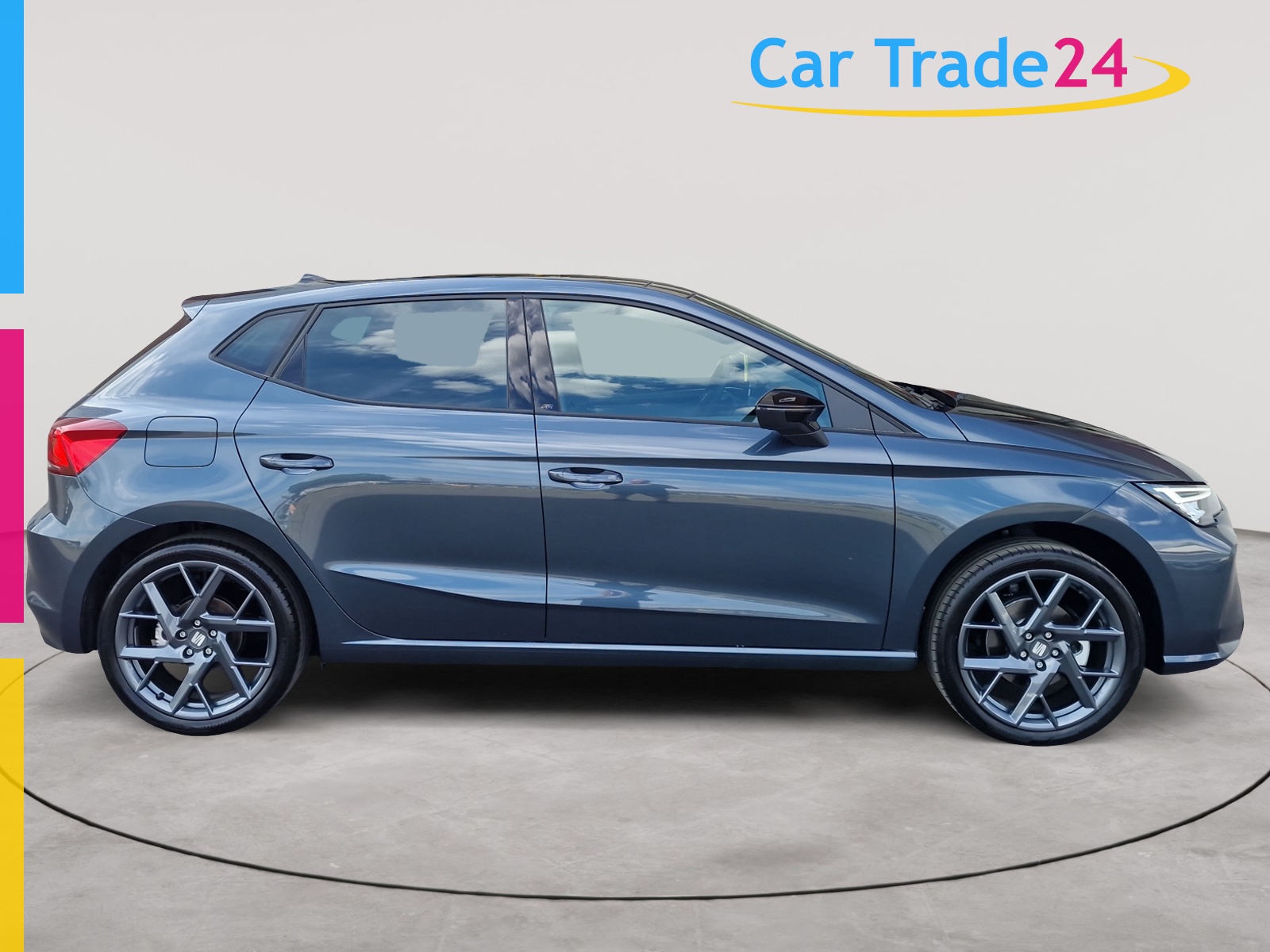 SEAT Ibiza 1.5 Eco TSI FR Panorama 5 Jahre Garantie-image-8