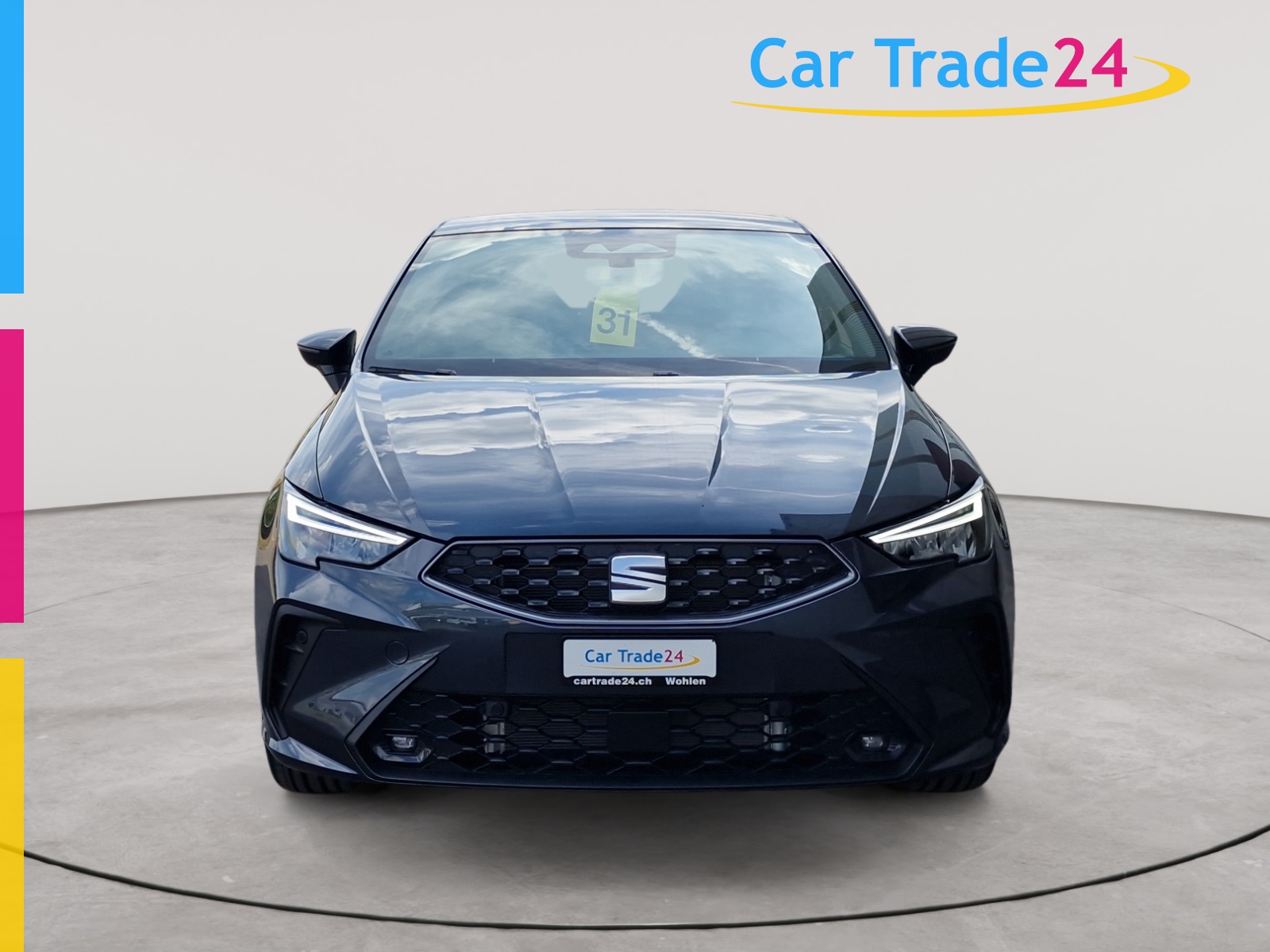 SEAT Ibiza 1.5 Eco TSI FR Panorama 5 Jahre Garantie-showroom-element-2