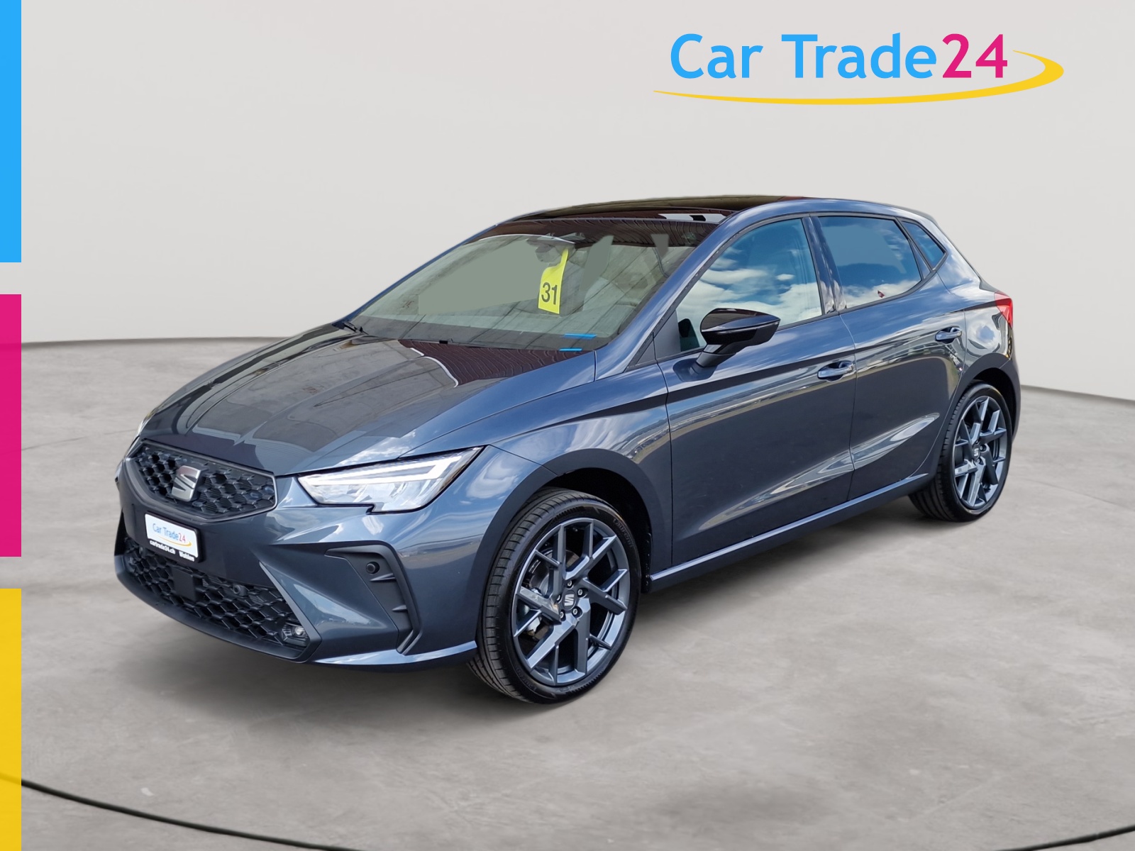 SEAT Ibiza 1.5 Eco TSI FR Panorama 5 Jahre Garantie-showroom-element-3
