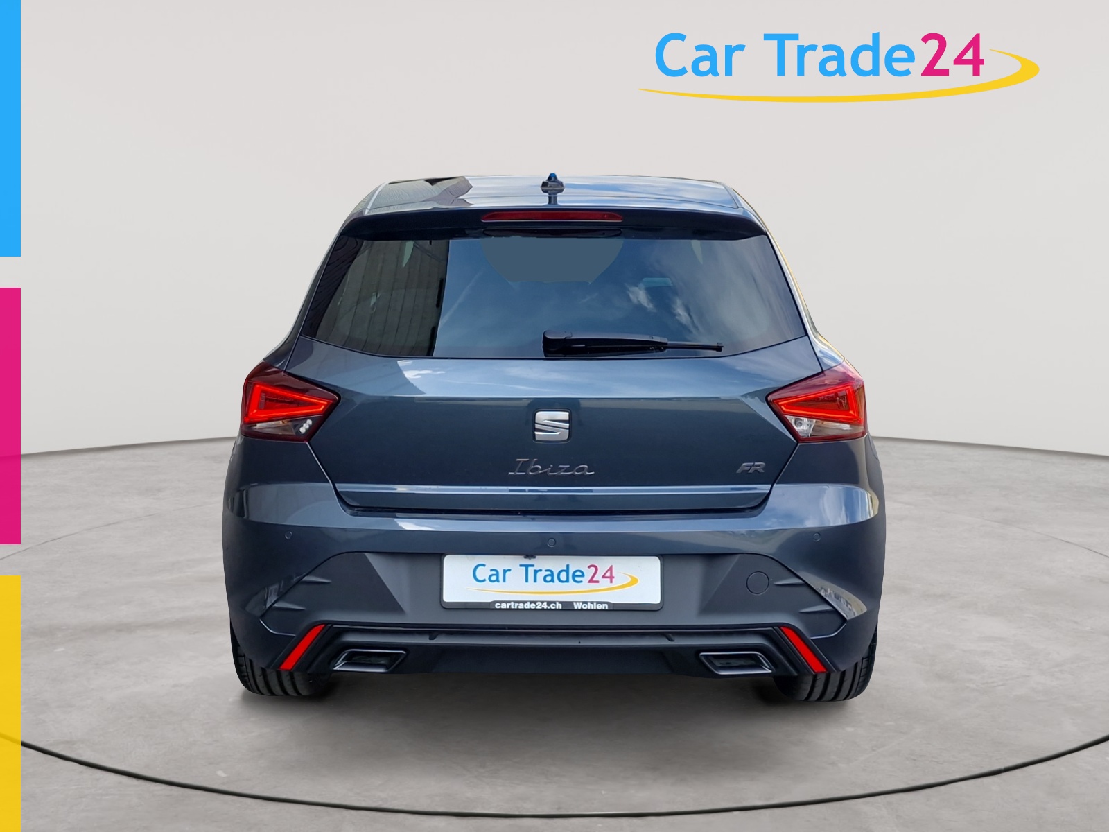 SEAT Ibiza 1.5 Eco TSI FR Panorama 5 Jahre Garantie-image-6
