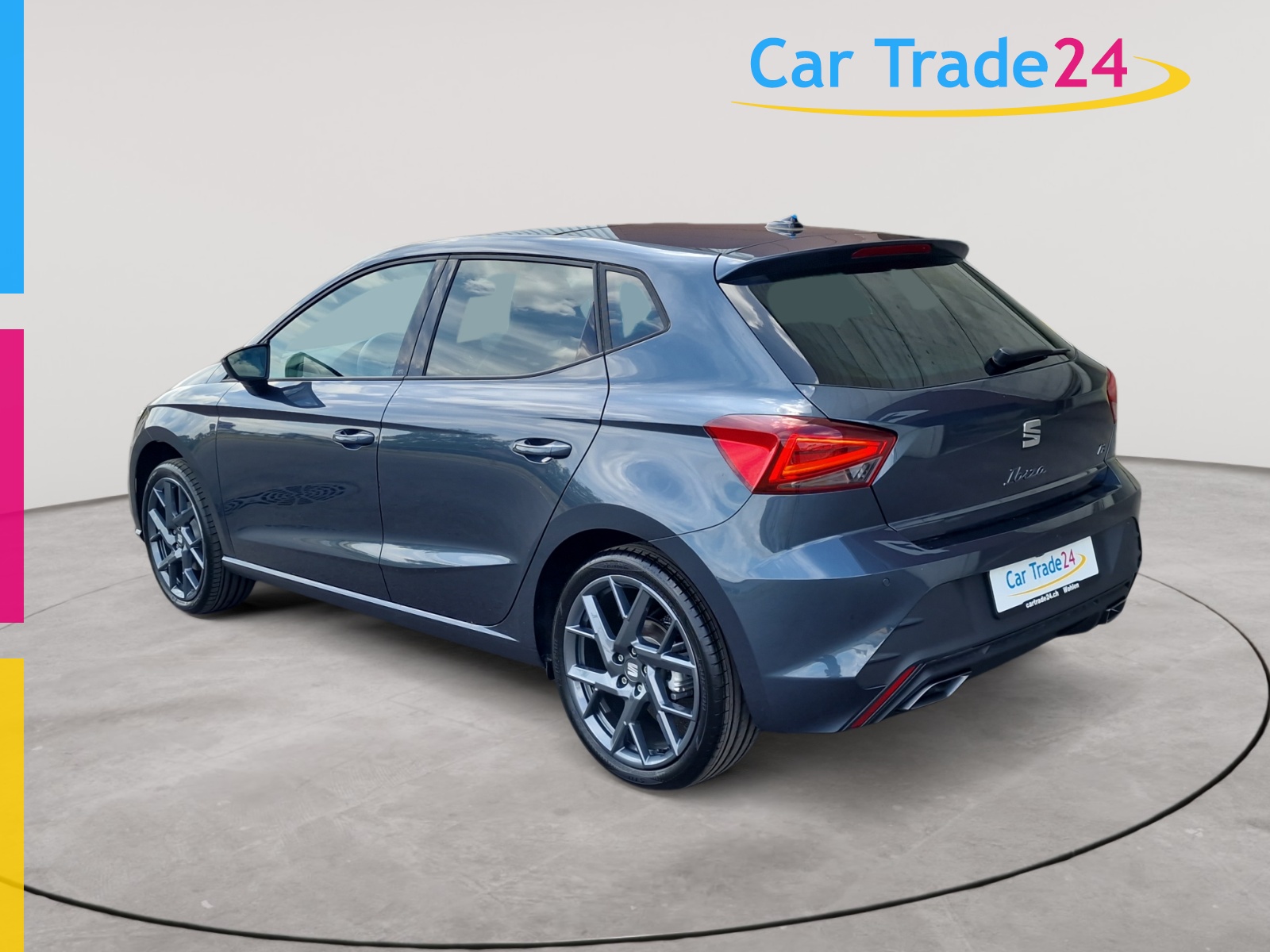 SEAT Ibiza 1.5 Eco TSI FR Panorama 5 Jahre Garantie-image-5