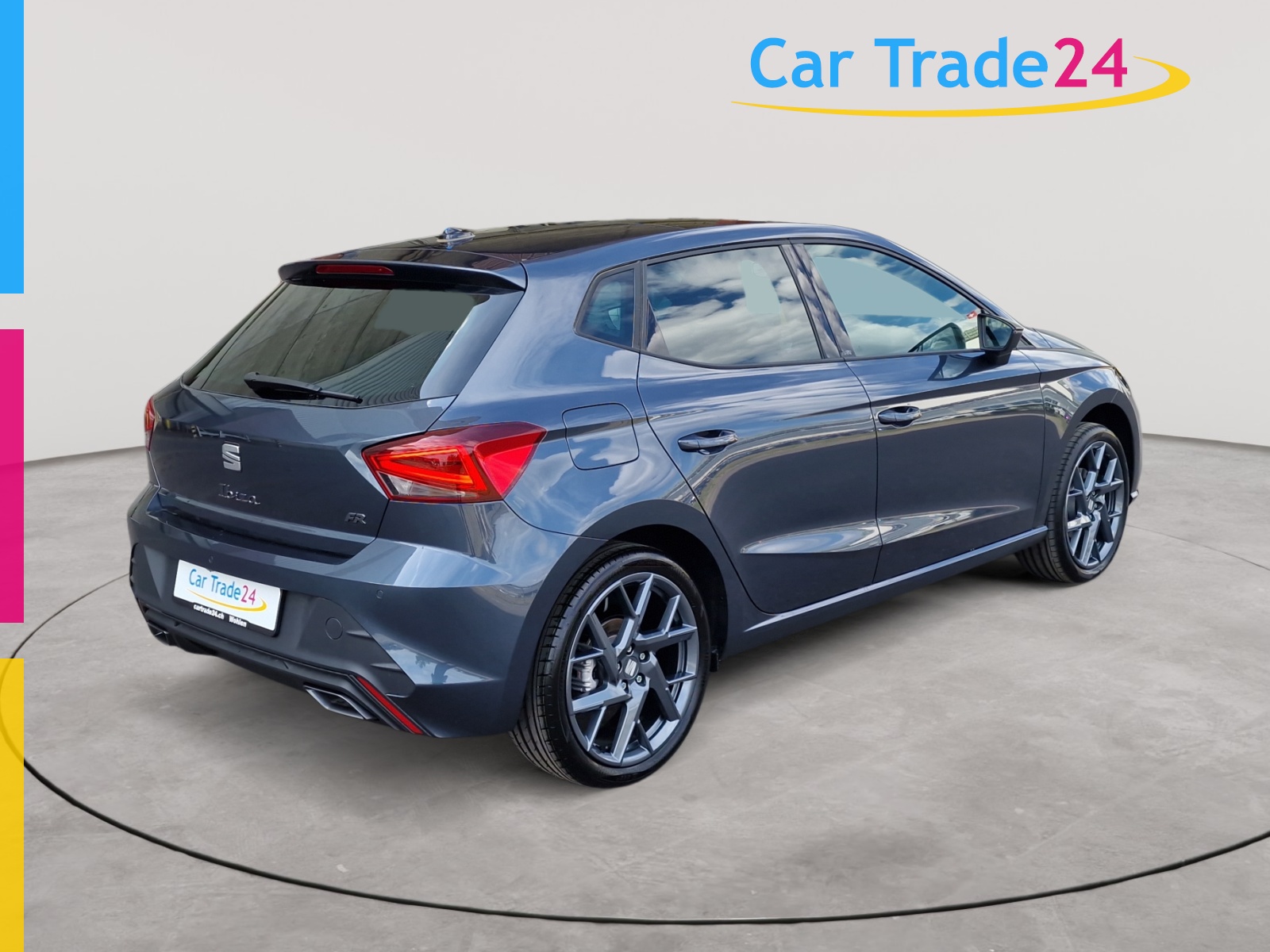 SEAT Ibiza 1.5 Eco TSI FR Panorama 5 Jahre Garantie-image-7