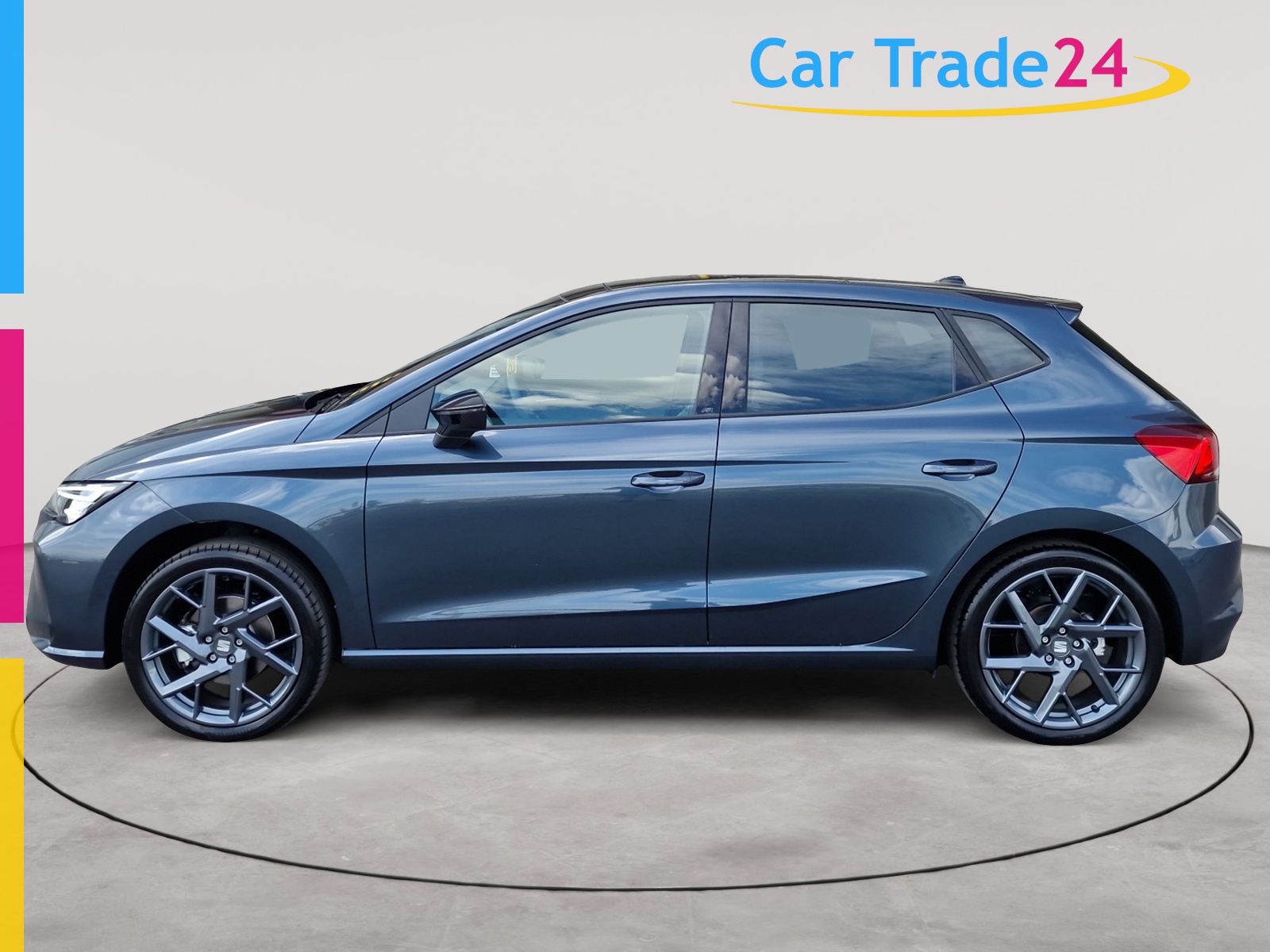 SEAT Ibiza 1.5 Eco TSI FR Panorama 5 Jahre Garantie-image-4