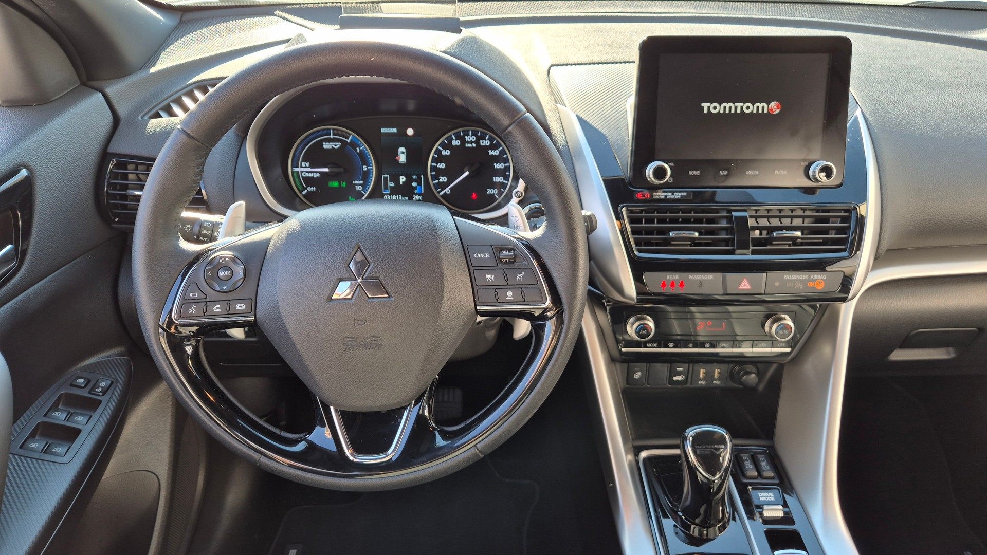 MITSUBISHI Eclip.Cross PHEV Instyle-image-8
