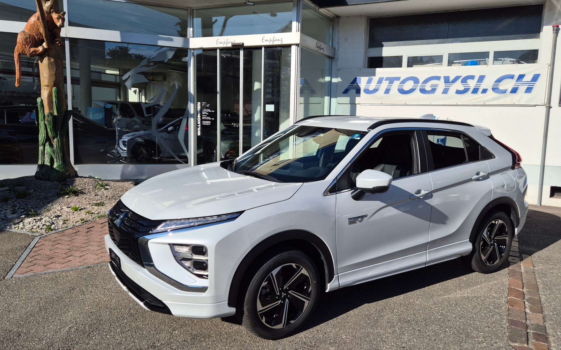 MITSUBISHI Eclip.Cross PHEV Instyle-image-15