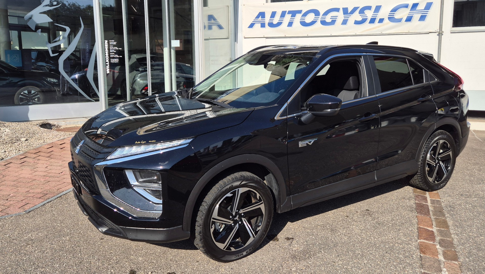 MITSUBISHI Eclip.Cross PHEV Instyle-image-14