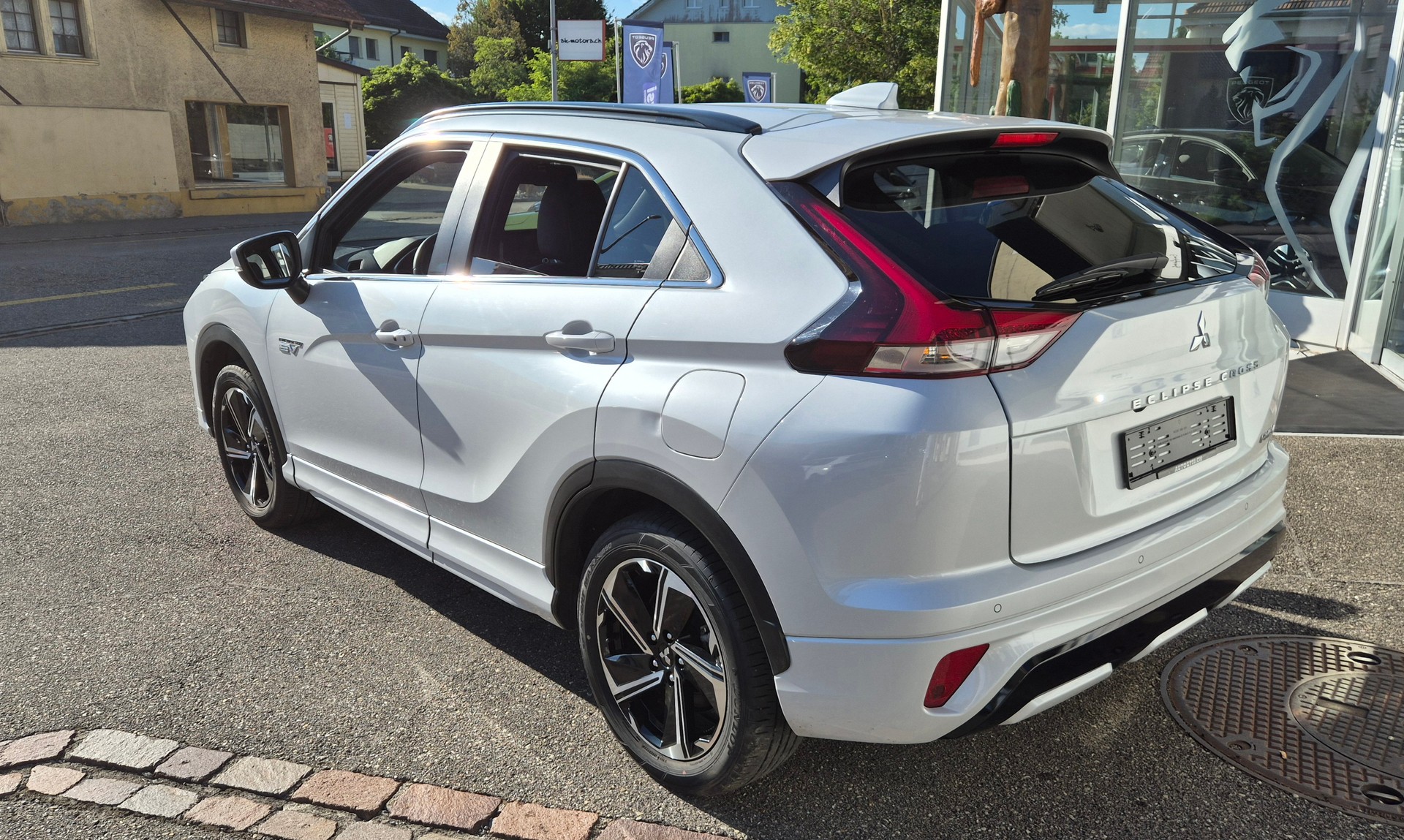 MITSUBISHI Eclip.Cross PHEV Instyle-image-1