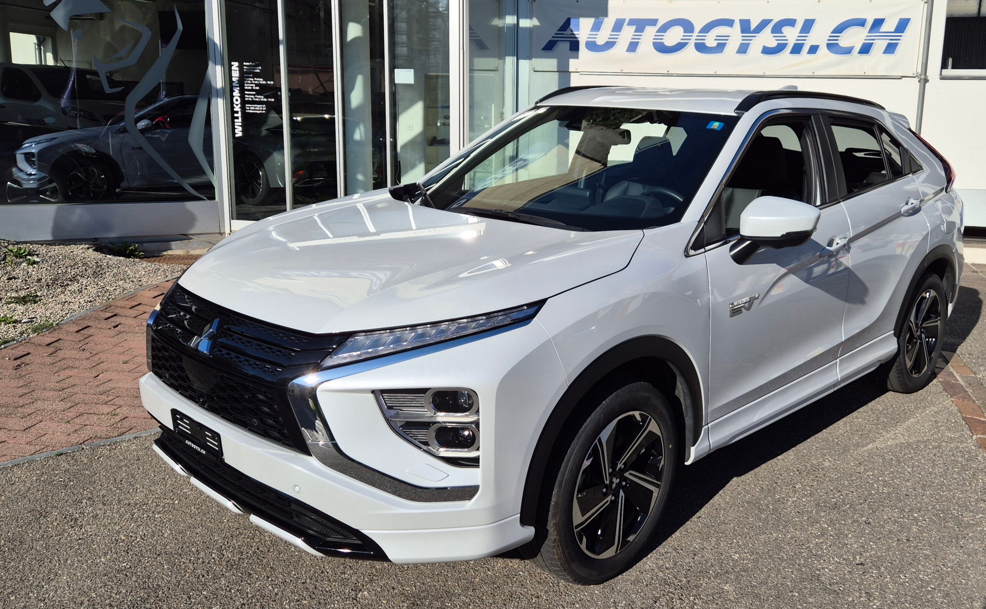 MITSUBISHI Eclip.Cross PHEV Instyle-image-7