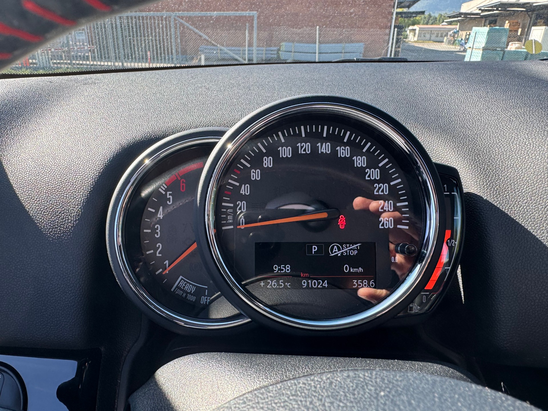 MINI Countryman Cooper SD ALL4 Steptronic-image-15