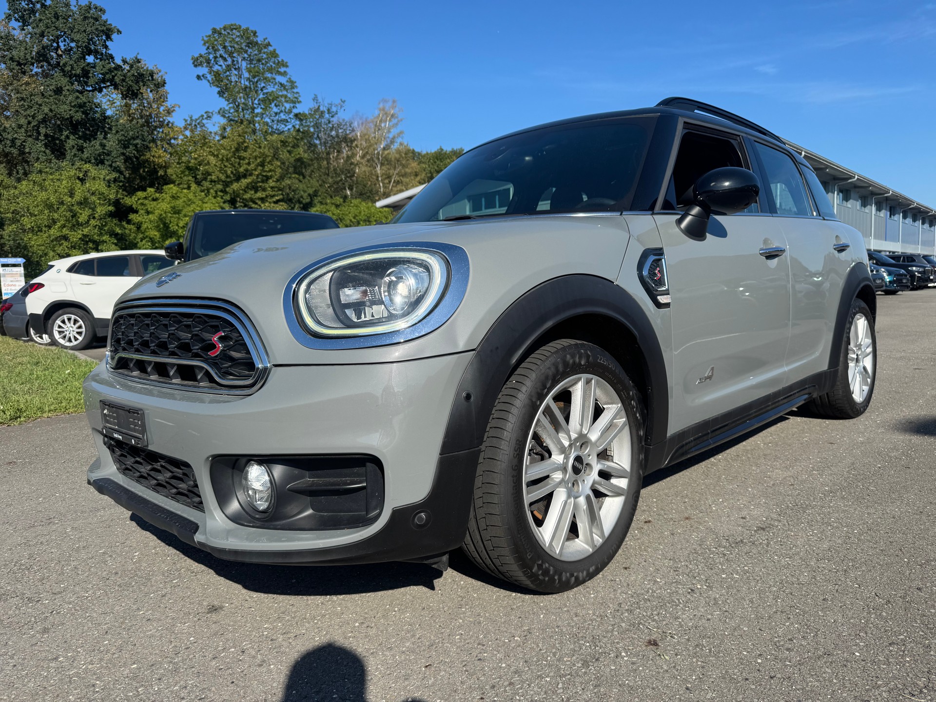 MINI Countryman Cooper SD ALL4 Steptronic-image-0