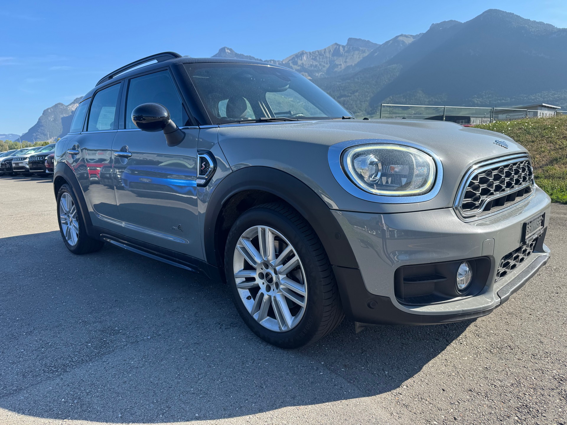 MINI Countryman Cooper SD ALL4 Steptronic-image-3