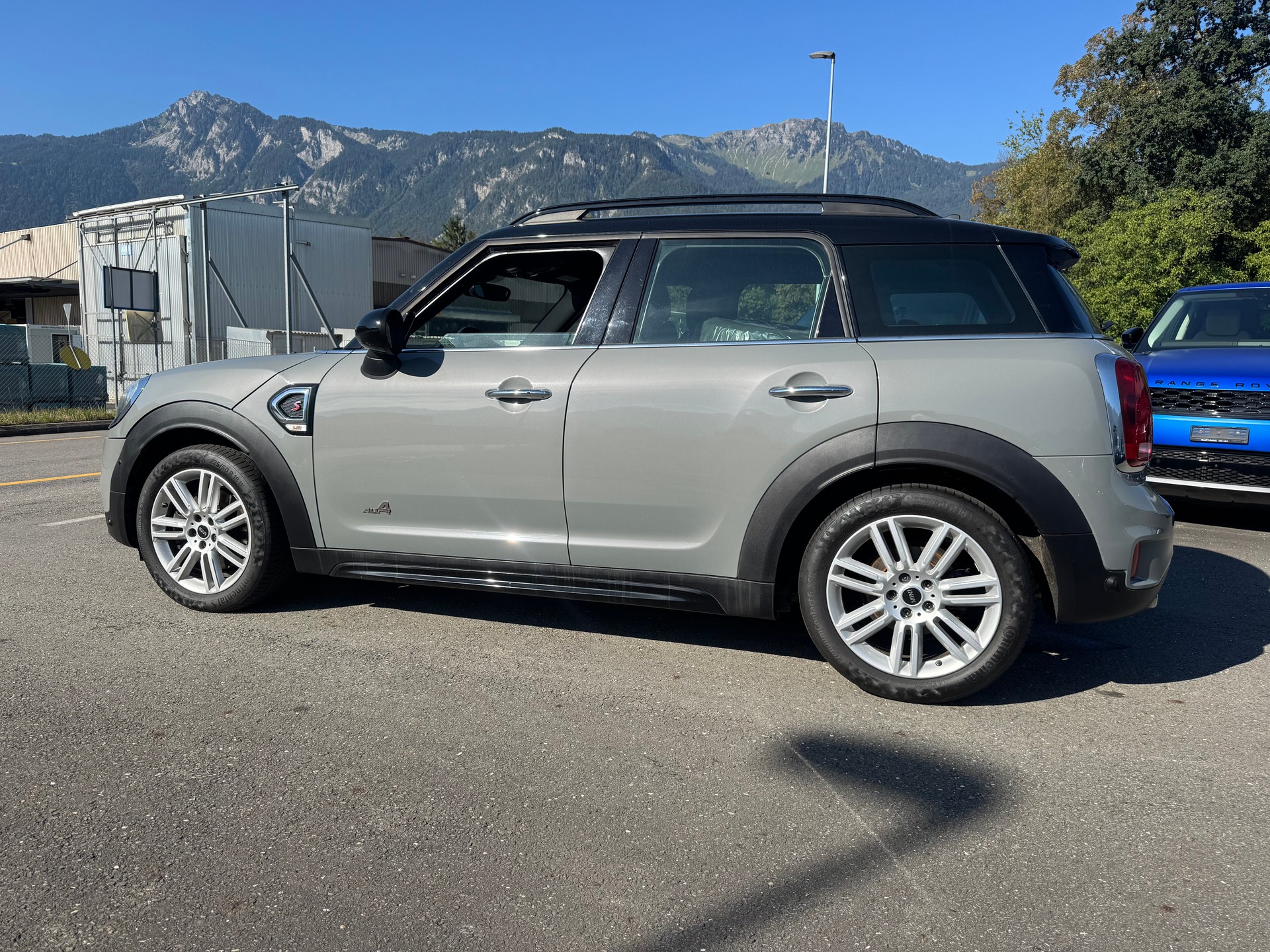 MINI Countryman Cooper SD ALL4 Steptronic-image-8
