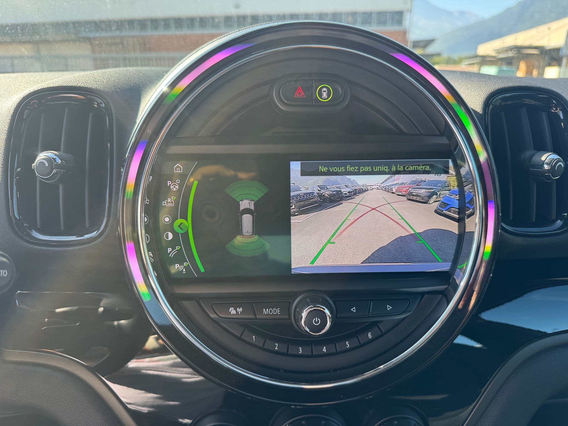 MINI Countryman Cooper SD ALL4 Steptronic-image-18