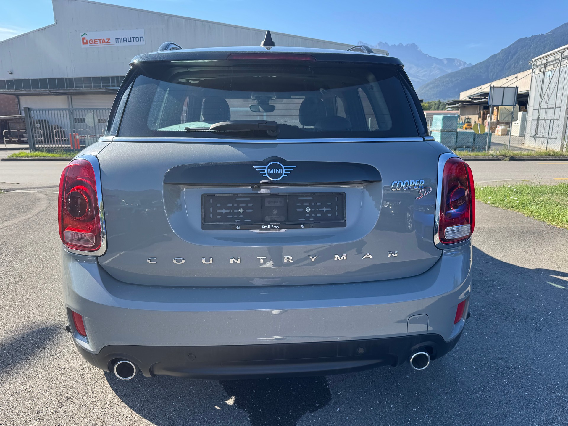 MINI Countryman Cooper SD ALL4 Steptronic-image-6