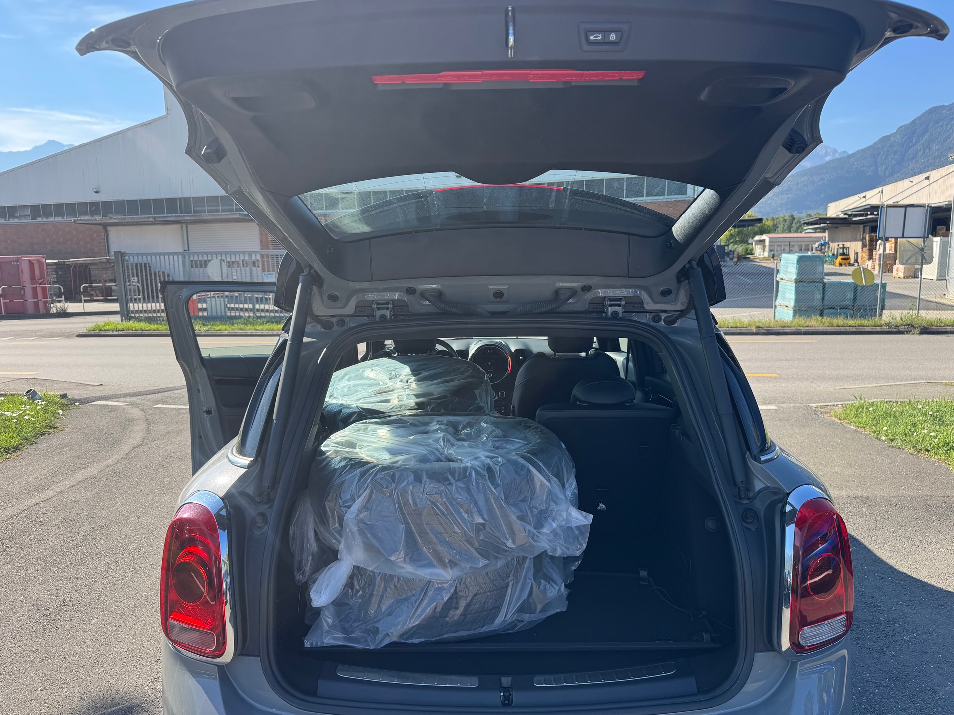 MINI Countryman Cooper SD ALL4 Steptronic-image-9
