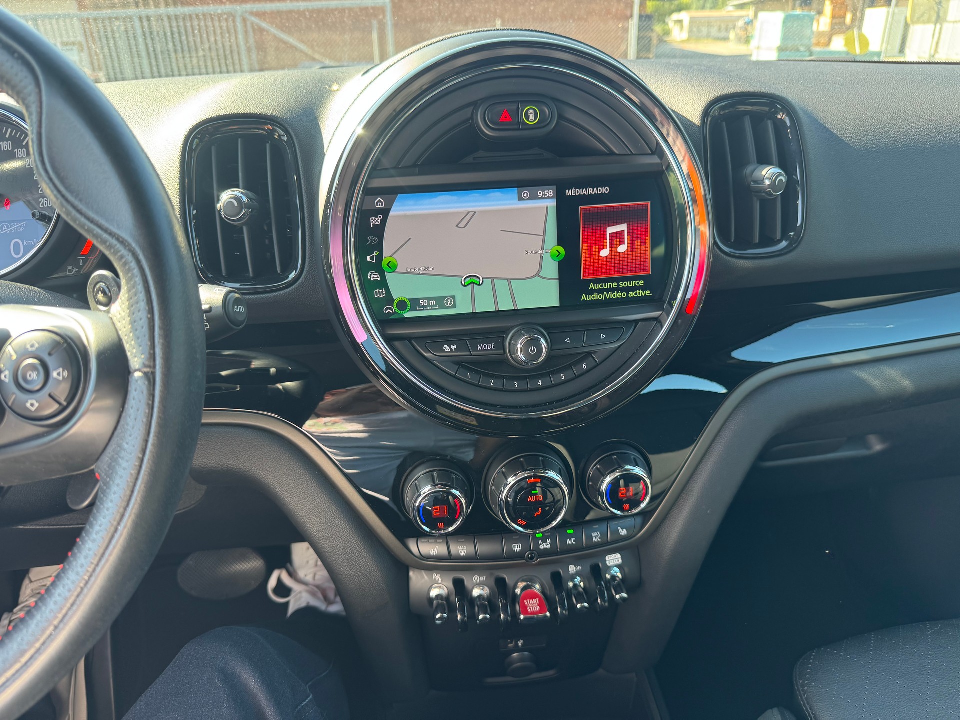 MINI Countryman Cooper SD ALL4 Steptronic-image-17