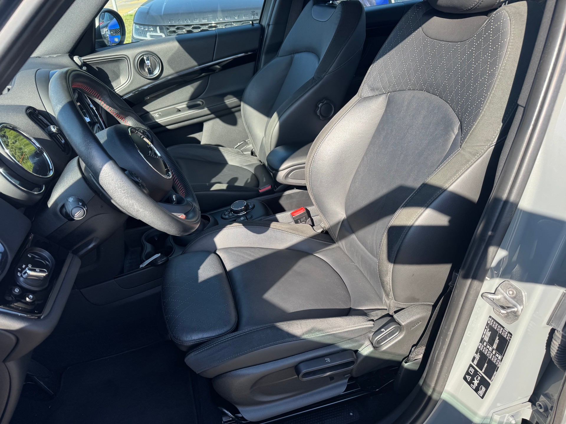 MINI Countryman Cooper SD ALL4 Steptronic-image-12