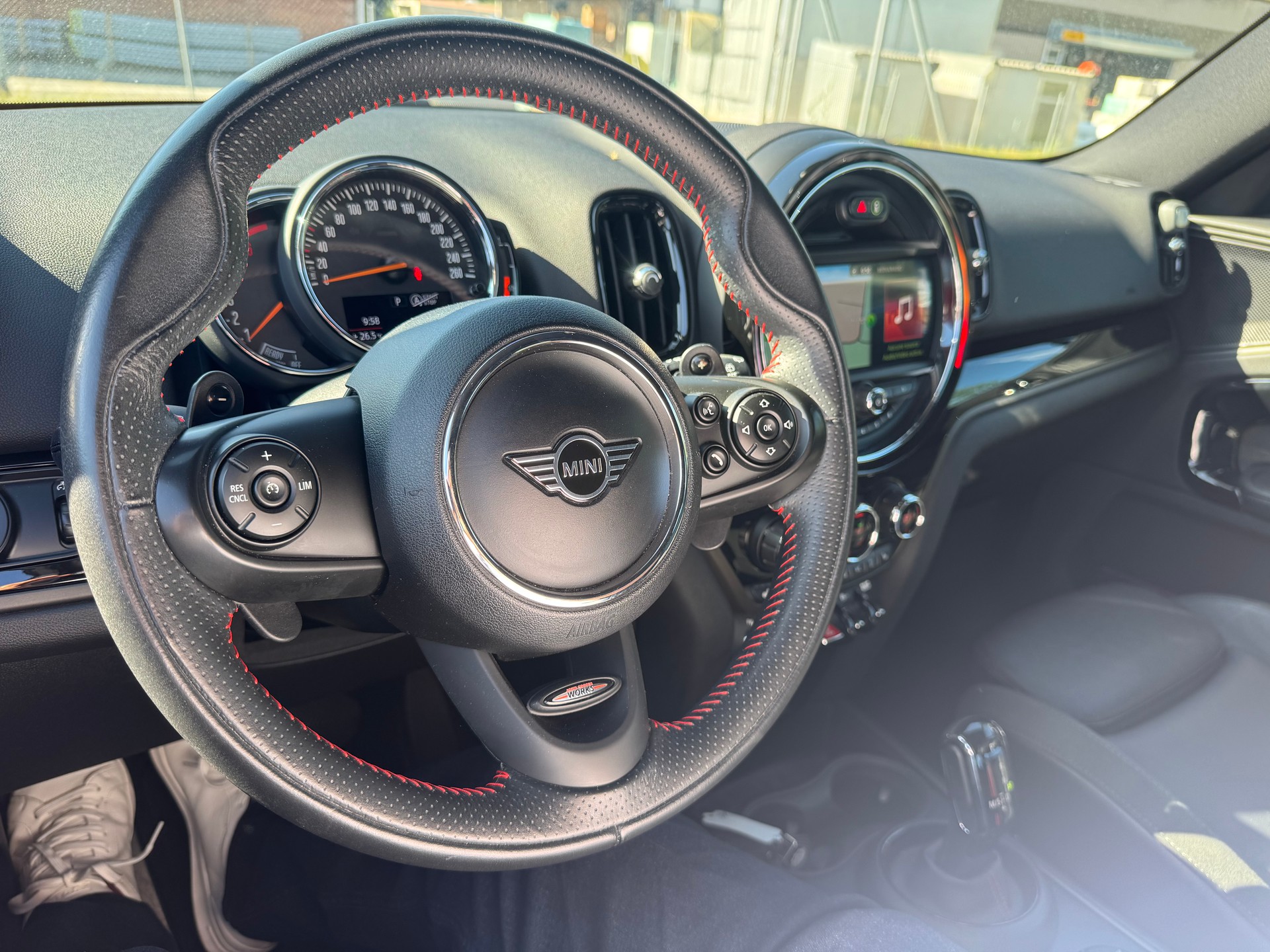 MINI Countryman Cooper SD ALL4 Steptronic-image-22