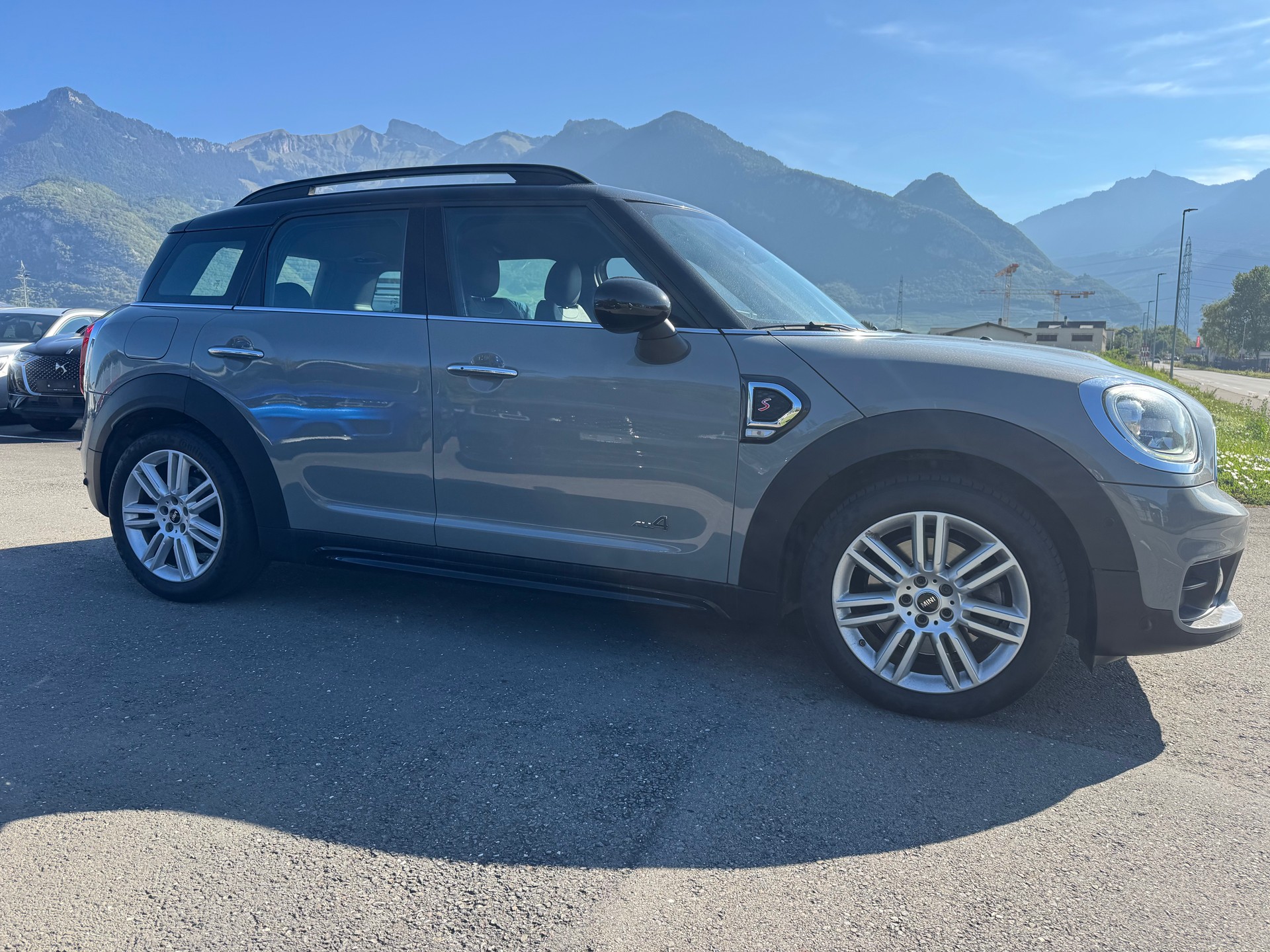 MINI Countryman Cooper SD ALL4 Steptronic-image-4